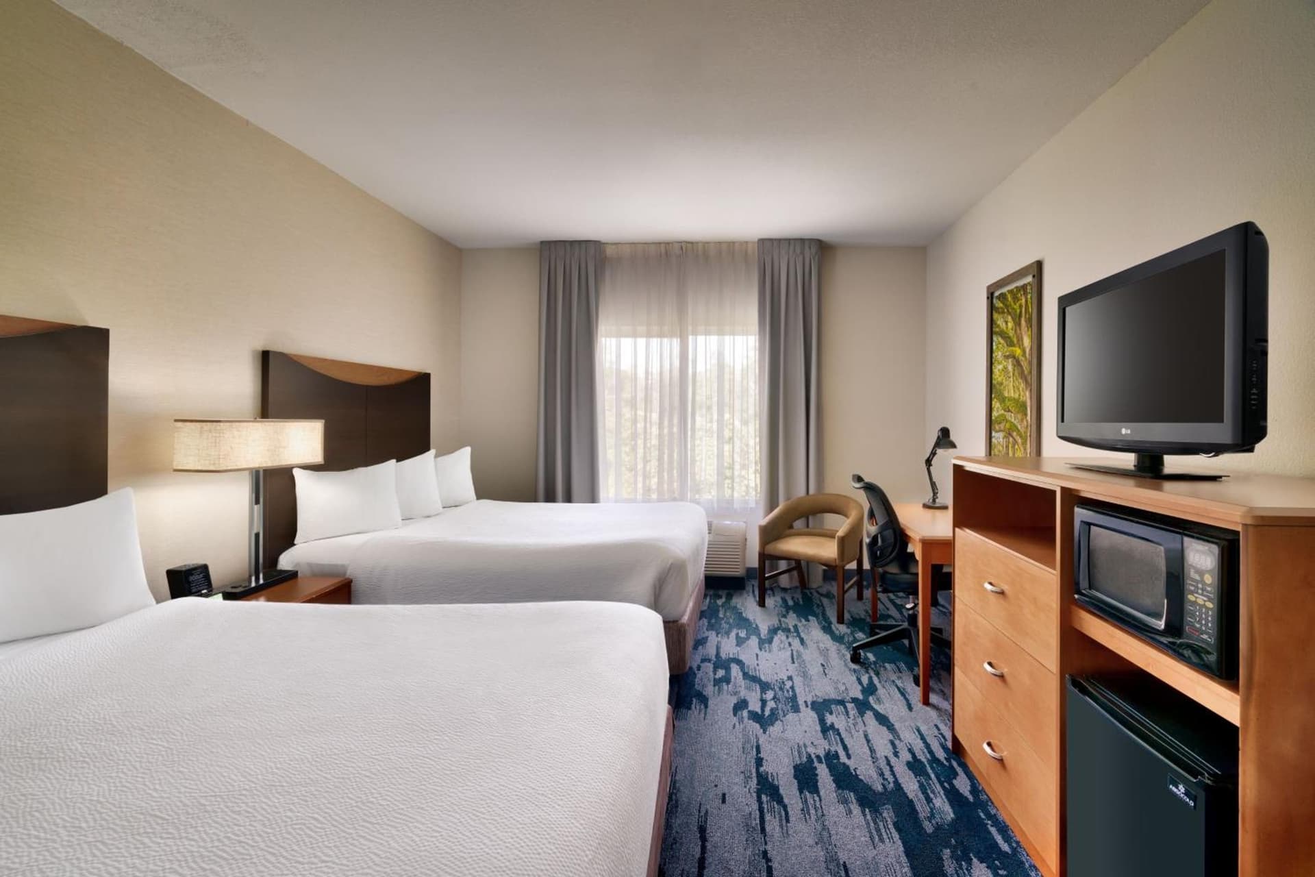 Fairfield Inn & Suites by Marriott Tallahassee Central gallery photo in Tallahassee, FL — image 12