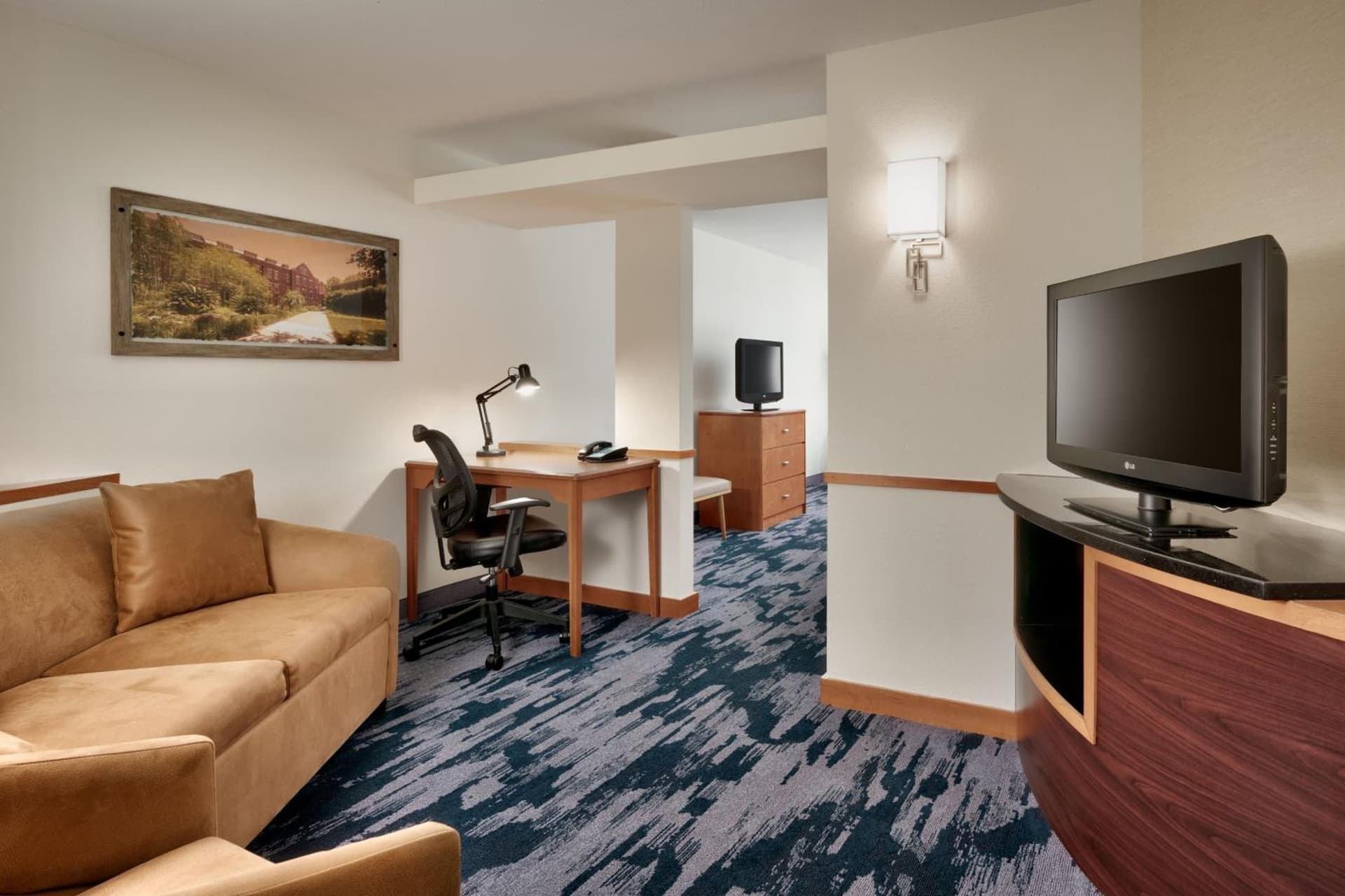 Fairfield Inn & Suites by Marriott Tallahassee Central gallery photo in Tallahassee, FL — image 13
