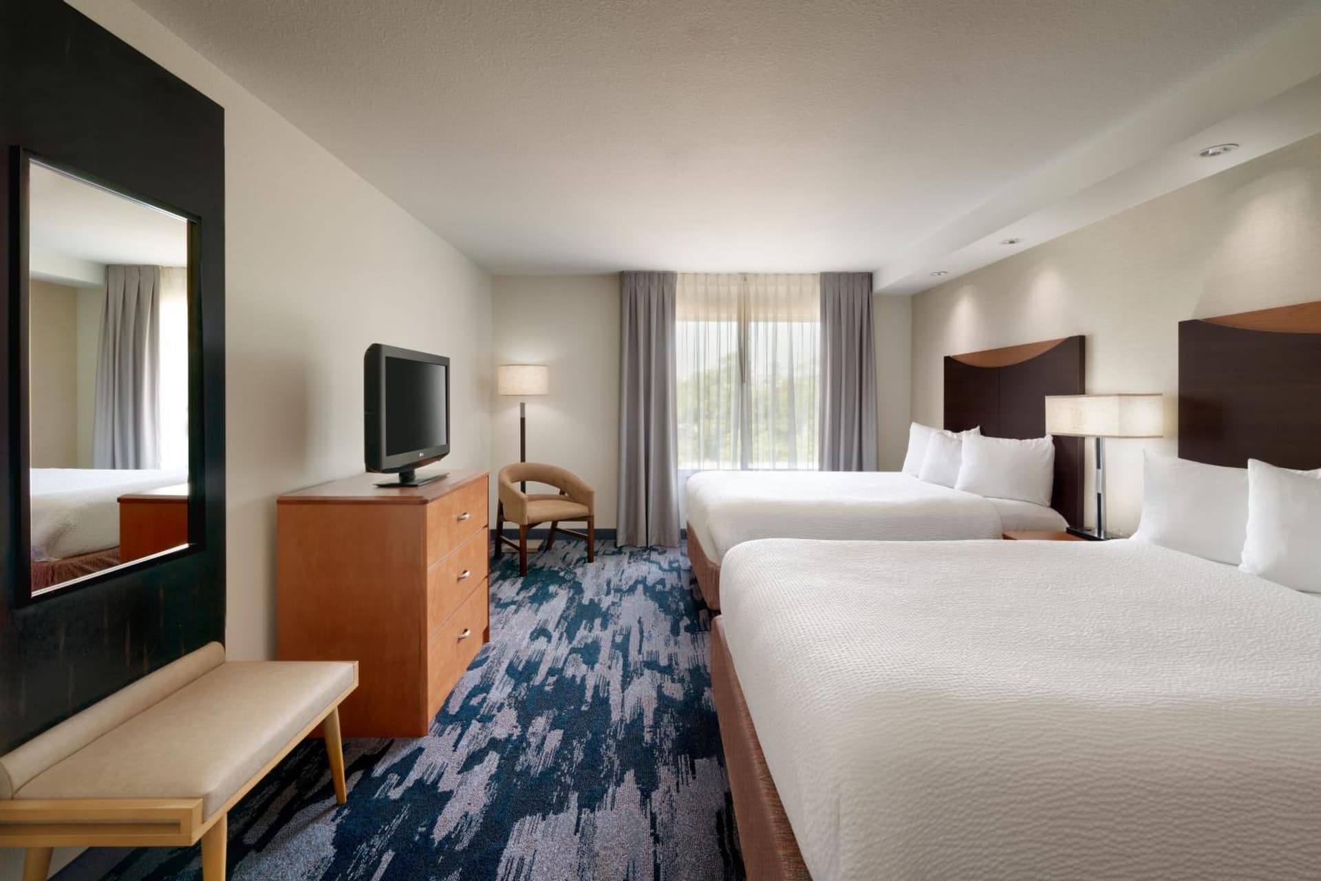 Fairfield Inn & Suites by Marriott Tallahassee Central gallery photo in Tallahassee, FL — image 28