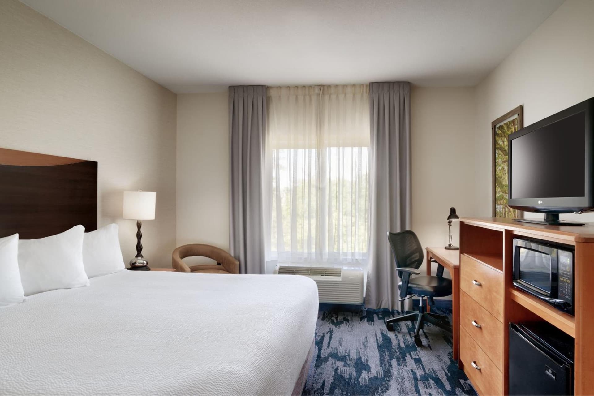 Fairfield Inn & Suites by Marriott Tallahassee Central gallery photo in Tallahassee, FL — image 17