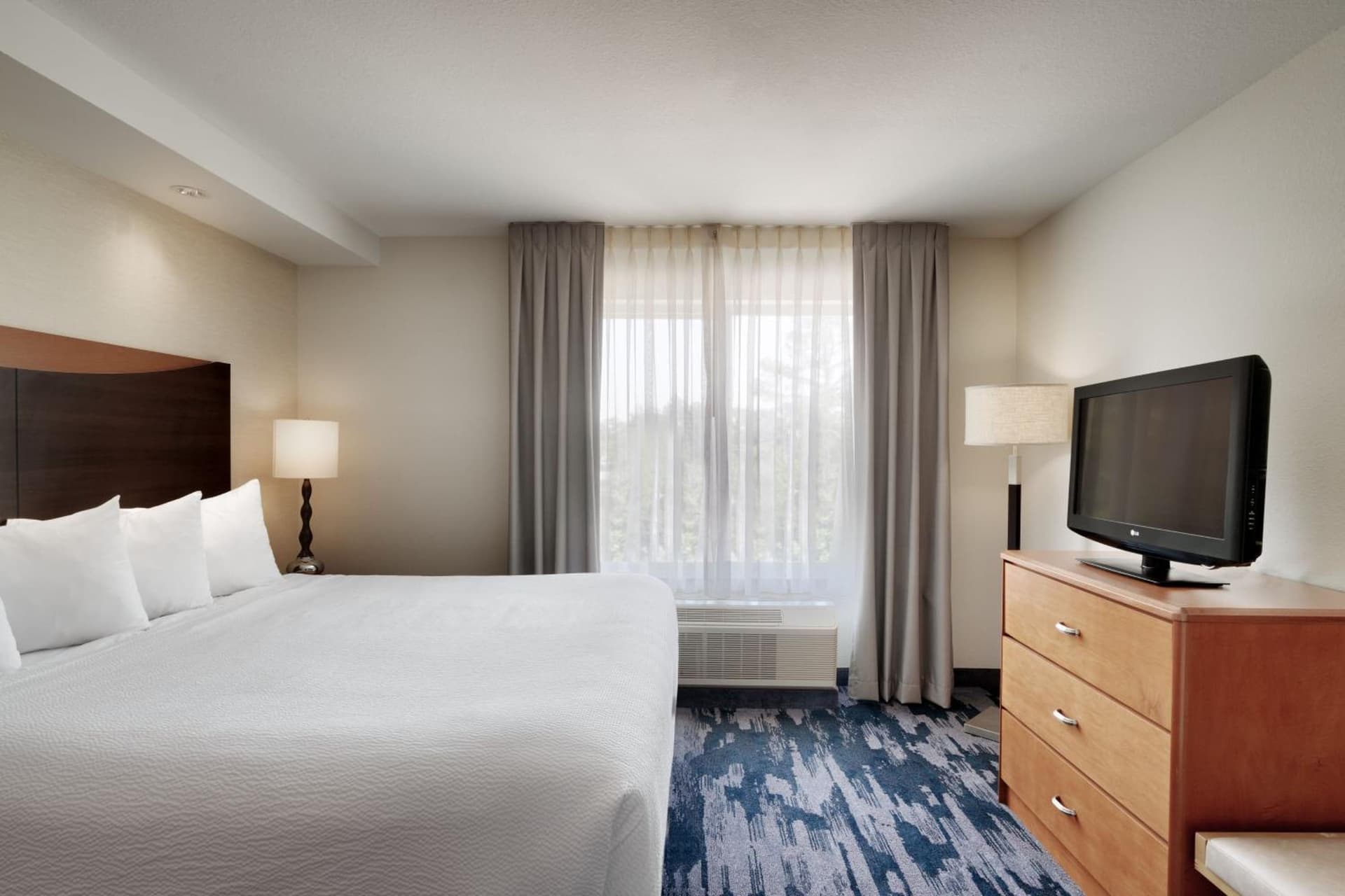 Fairfield Inn & Suites by Marriott Tallahassee Central gallery photo in Tallahassee, FL — image 6