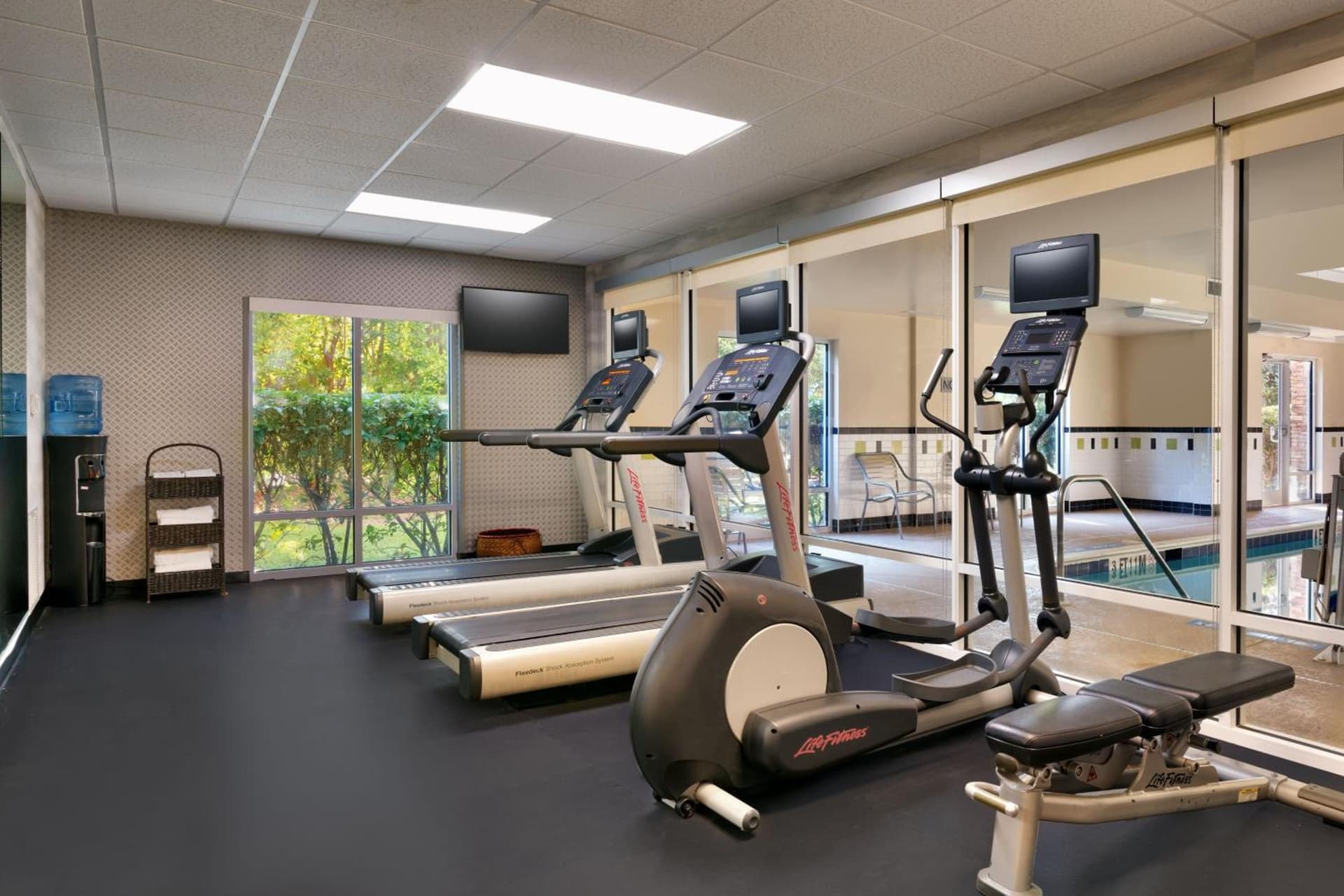 Fairfield Inn & Suites by Marriott Tallahassee Central gallery photo in Tallahassee, FL — image 19