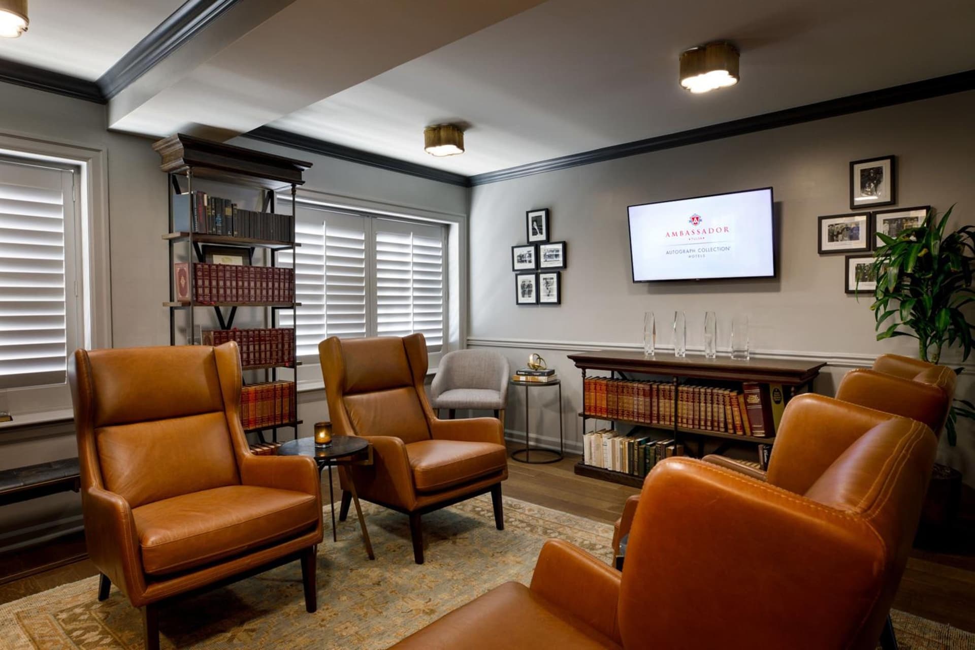 Ambassador Hotel Tulsa, Autograph Collection gallery photo in Tulsa, OK — image 25