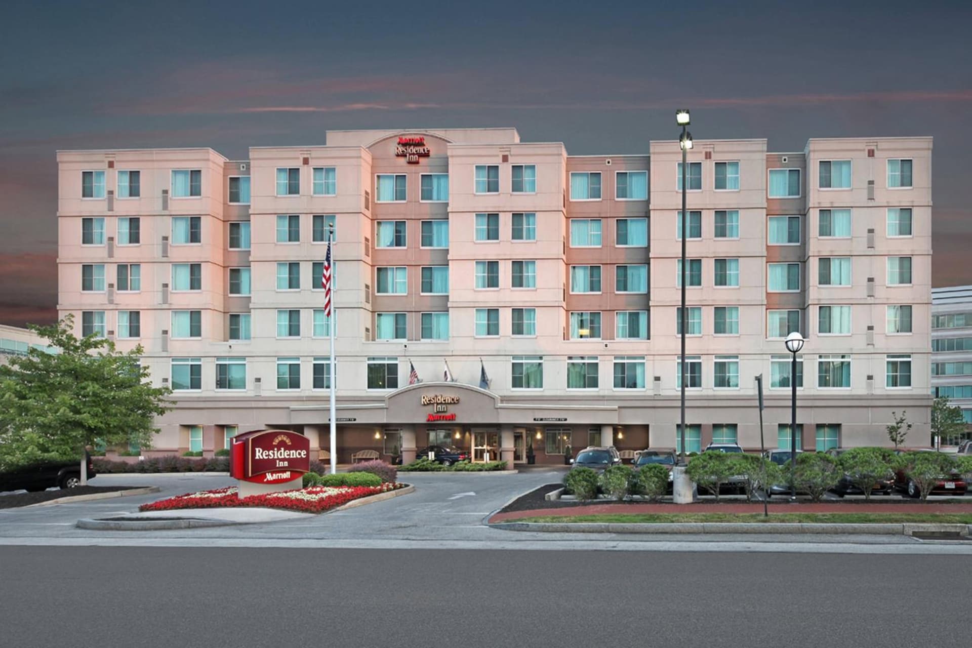 Residence Inn Philadelphia Conshohocken property views in Conshohocken, PA — gallery photo 3