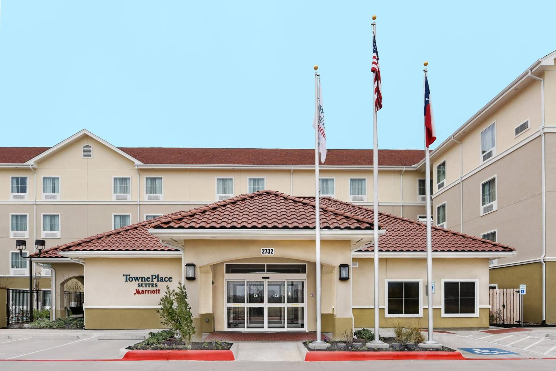 TownePlace Suites by Marriott Seguin featured exterior or lobby in Seguin, TX — similar hotel