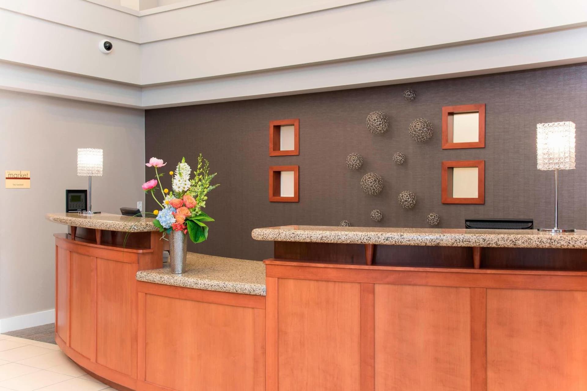 Residence Inn Toledo Maumee property views in Maumee, OH — gallery photo 3