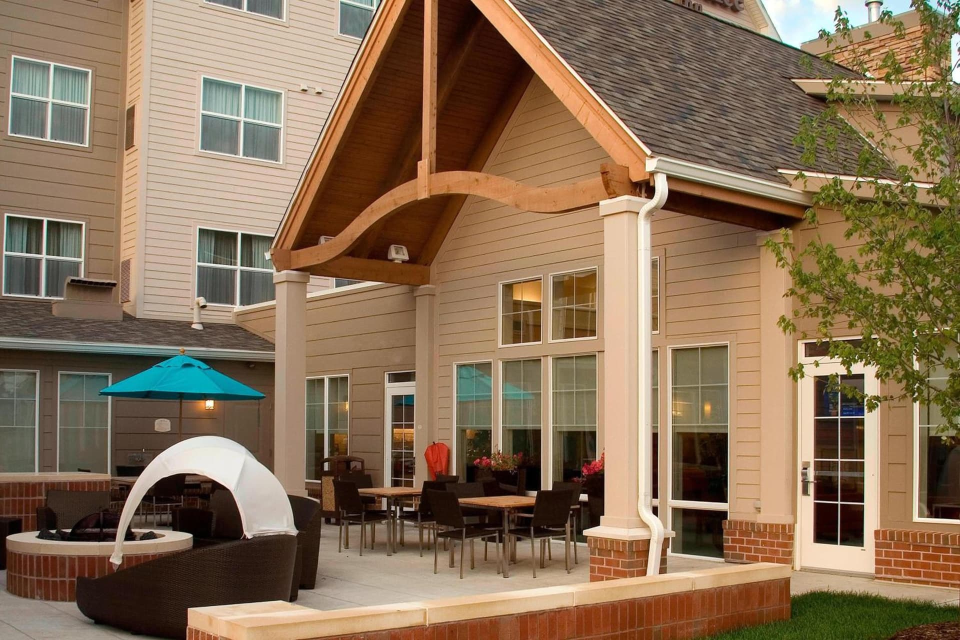 Residence Inn Toledo Maumee featured exterior or lobby in Maumee, OH — similar hotel