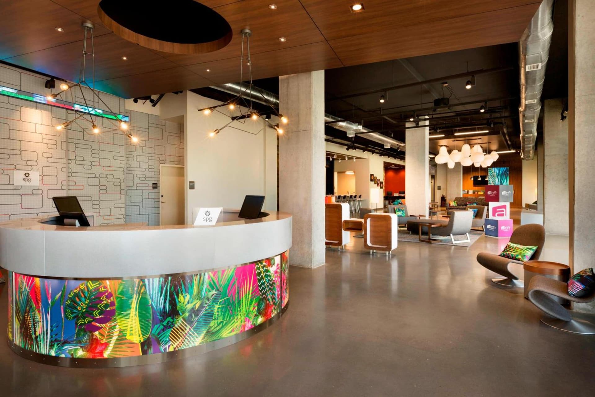 Aloft by Marriott Hillsboro-Beaverton gallery photo in Hillsboro, OR — image 17