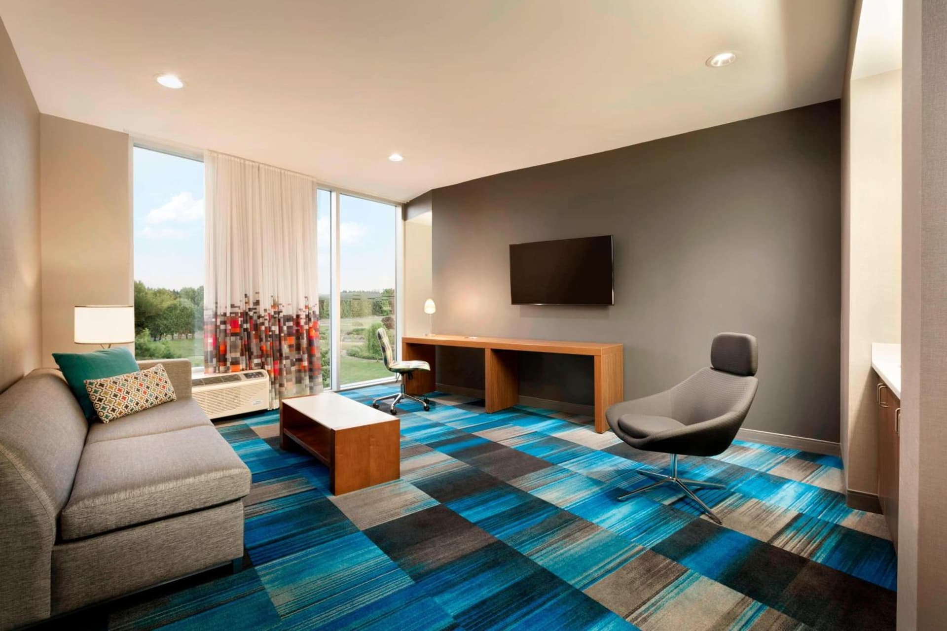 Aloft by Marriott Hillsboro-Beaverton gallery photo in Hillsboro, OR — image 20