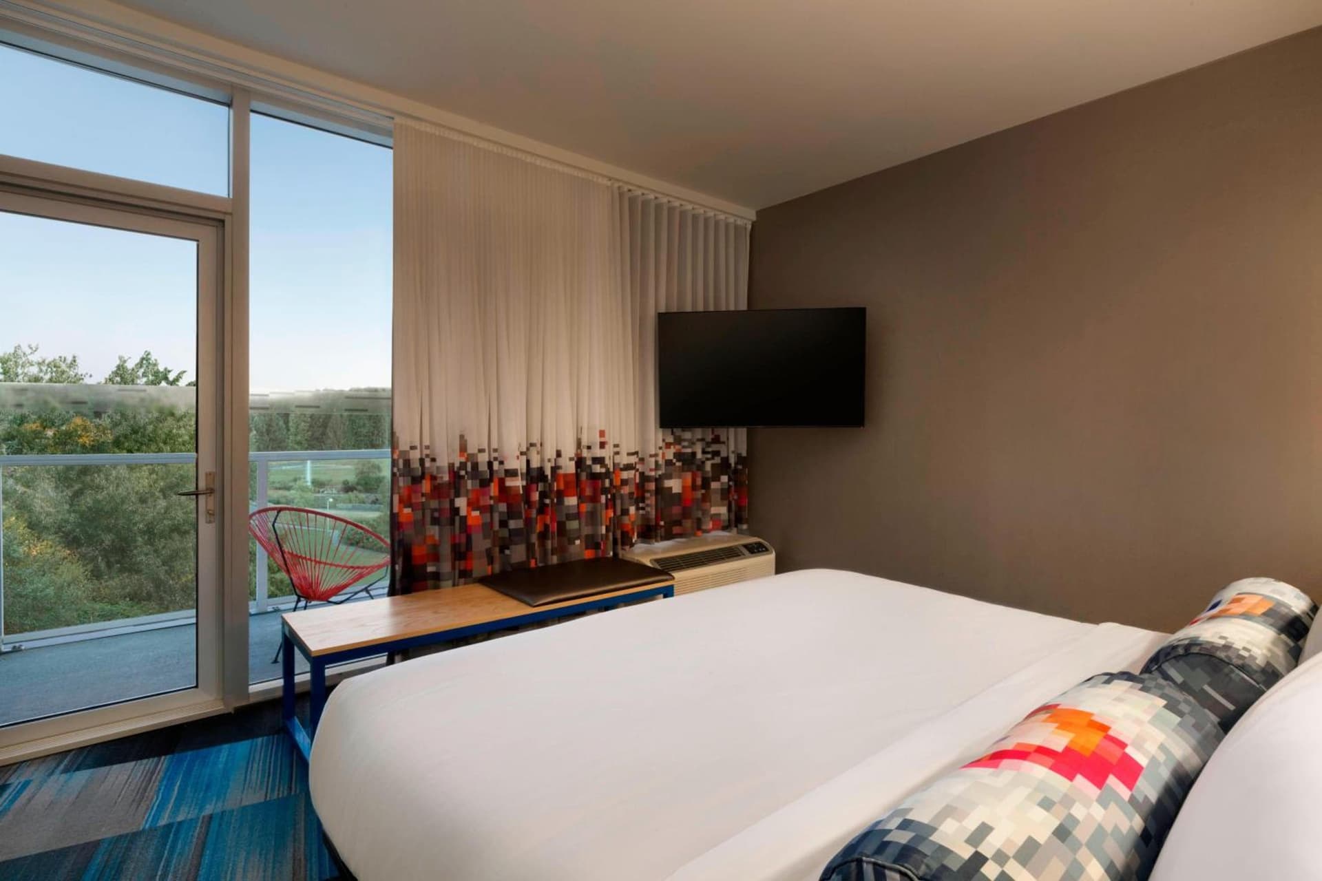 Aloft by Marriott Hillsboro-Beaverton gallery photo in Hillsboro, OR — image 10