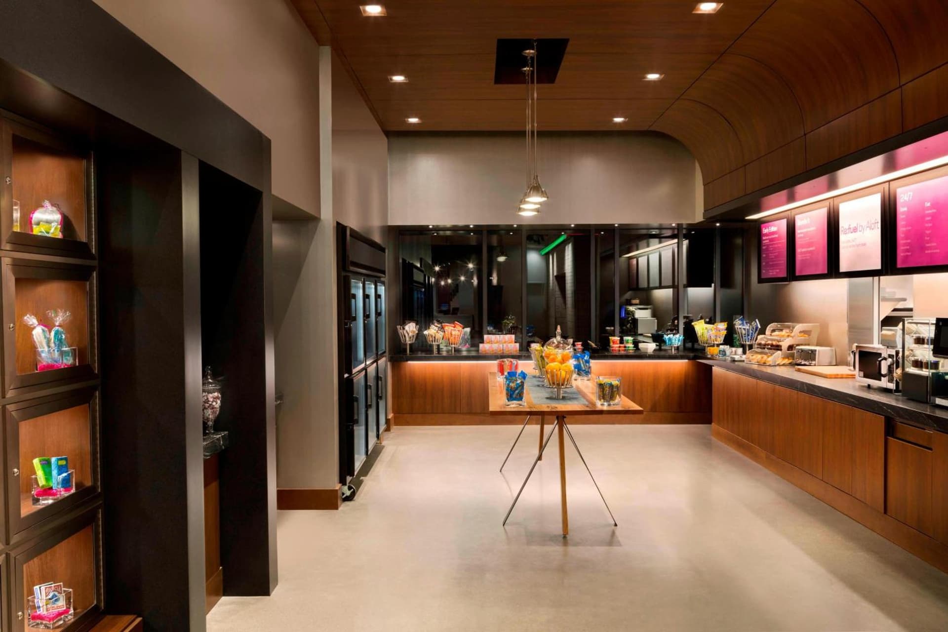 Aloft by Marriott Hillsboro-Beaverton gallery photo in Hillsboro, OR — image 7