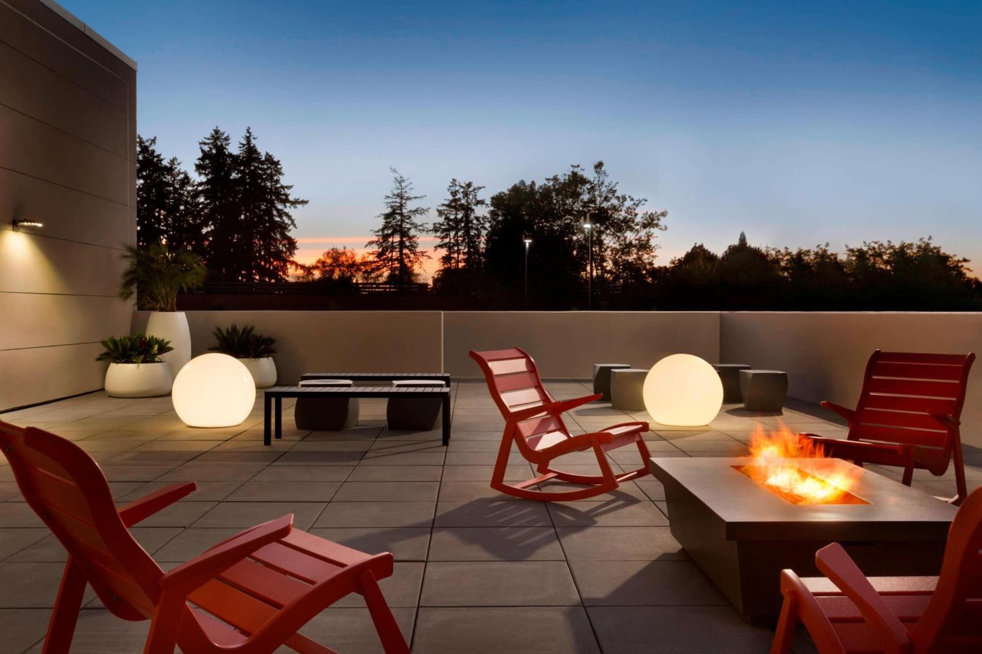 Aloft by Marriott Hillsboro-Beaverton gallery photo in Hillsboro, OR — image 15