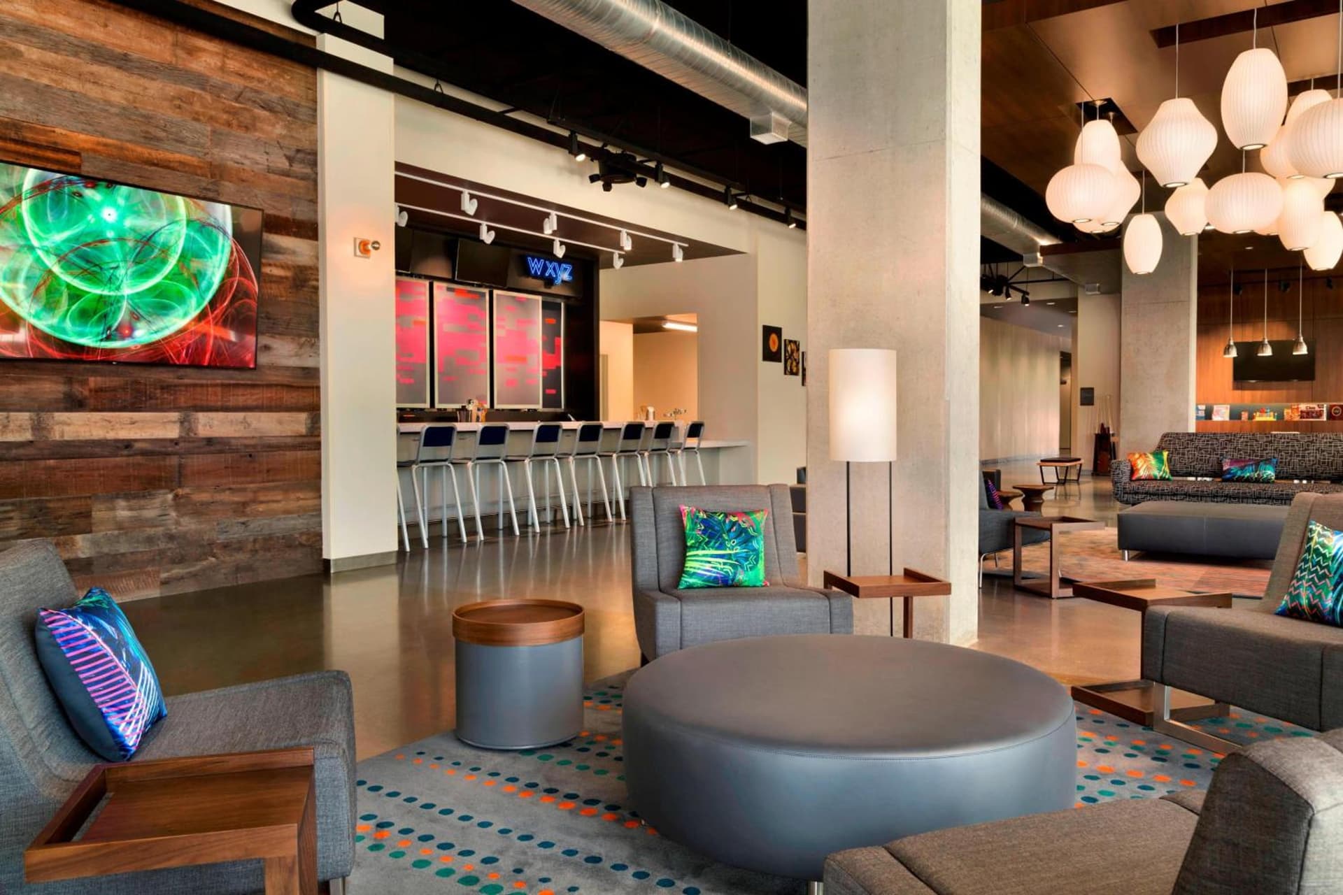 Aloft by Marriott Hillsboro-Beaverton gallery photo in Hillsboro, OR — image 12