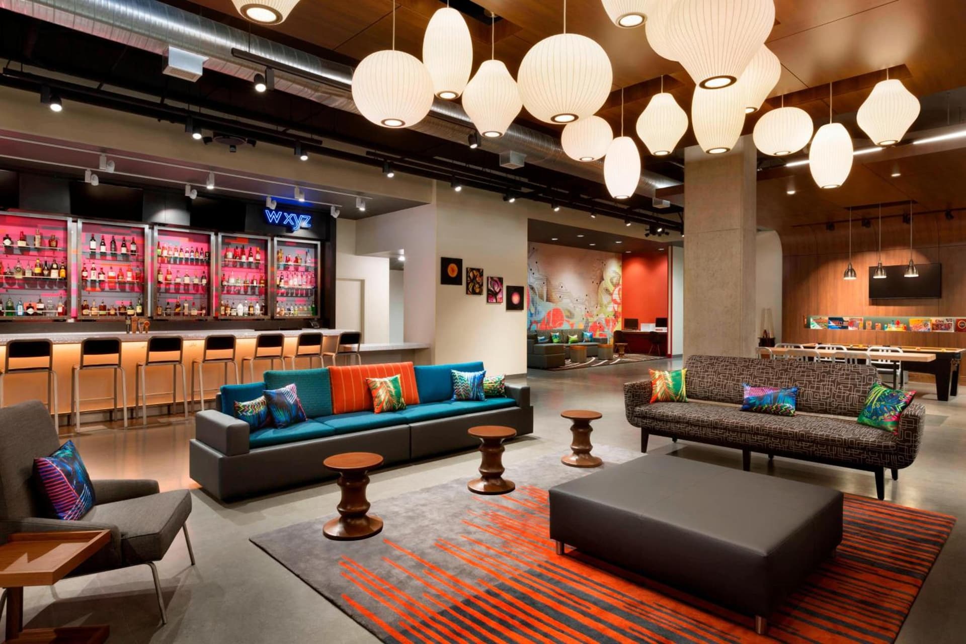 Aloft by Marriott Hillsboro-Beaverton gallery photo in Hillsboro, OR — image 8