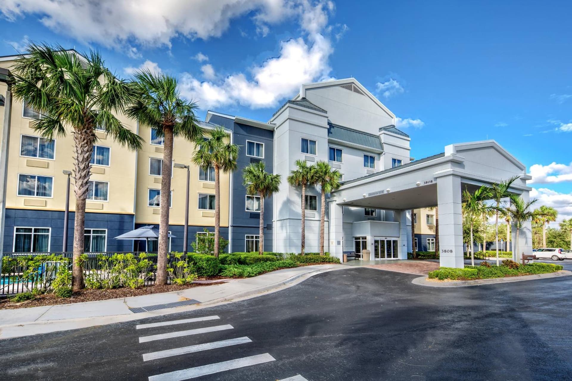 Fairfield Inn and Suites by Marriott Naples — hotel in Naples, Florida