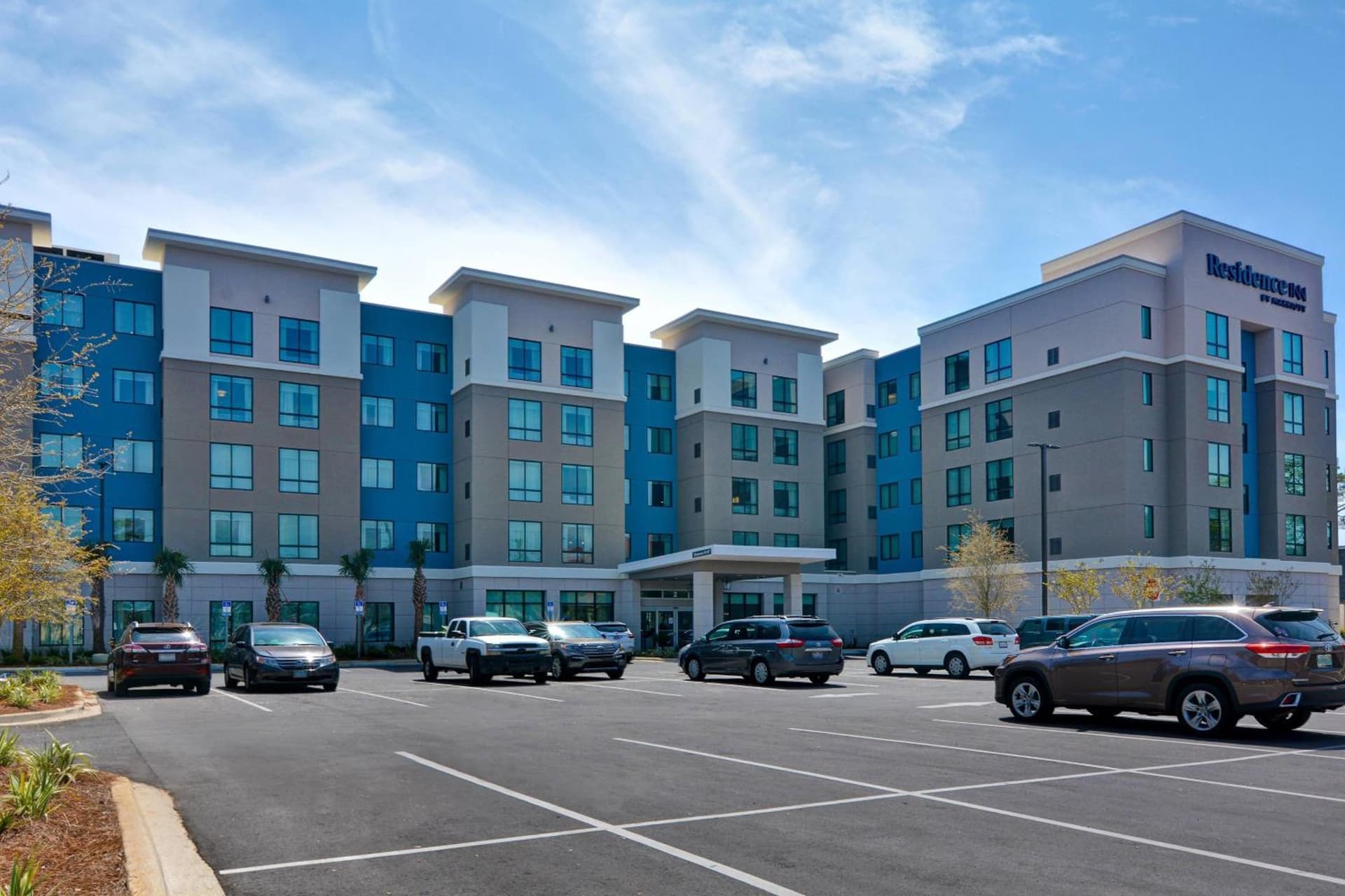 Residence Inn by Marriott Fort Walton Beach featured exterior or lobby in Fort Walton Beach, FL — similar hotel