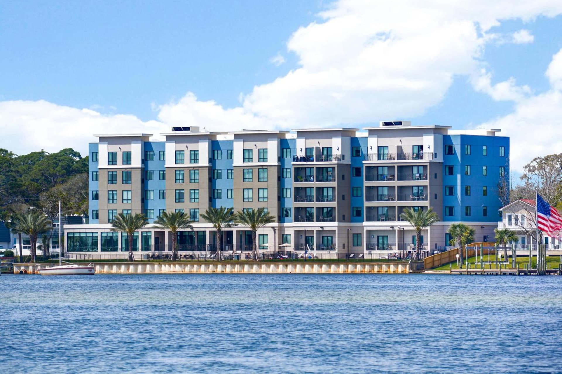 Residence Inn by Marriott Fort Walton Beach interior in Fort Walton Beach, FL — gallery photo 2