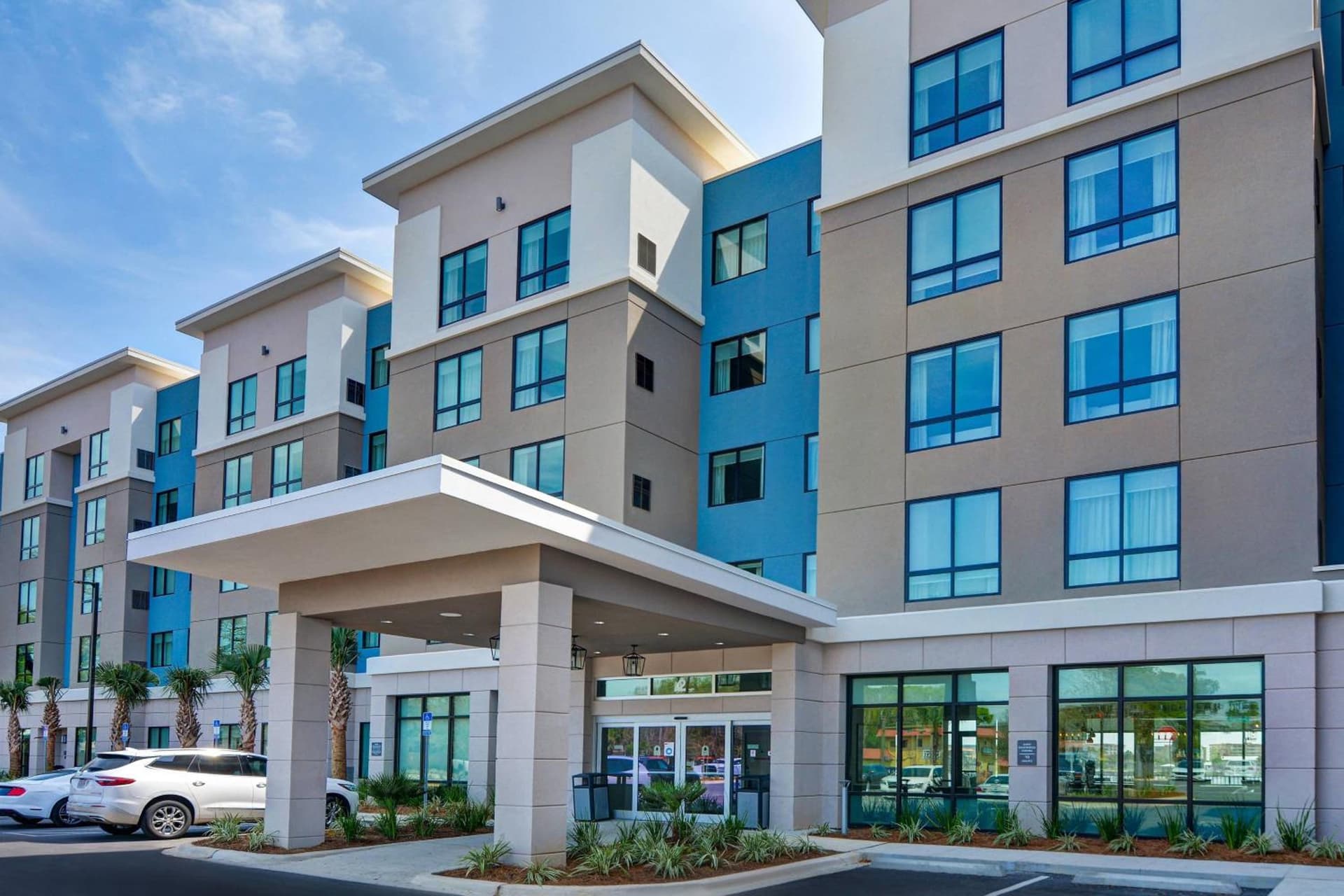 Residence Inn by Marriott Fort Walton Beach property views in Fort Walton Beach, FL — gallery photo 3