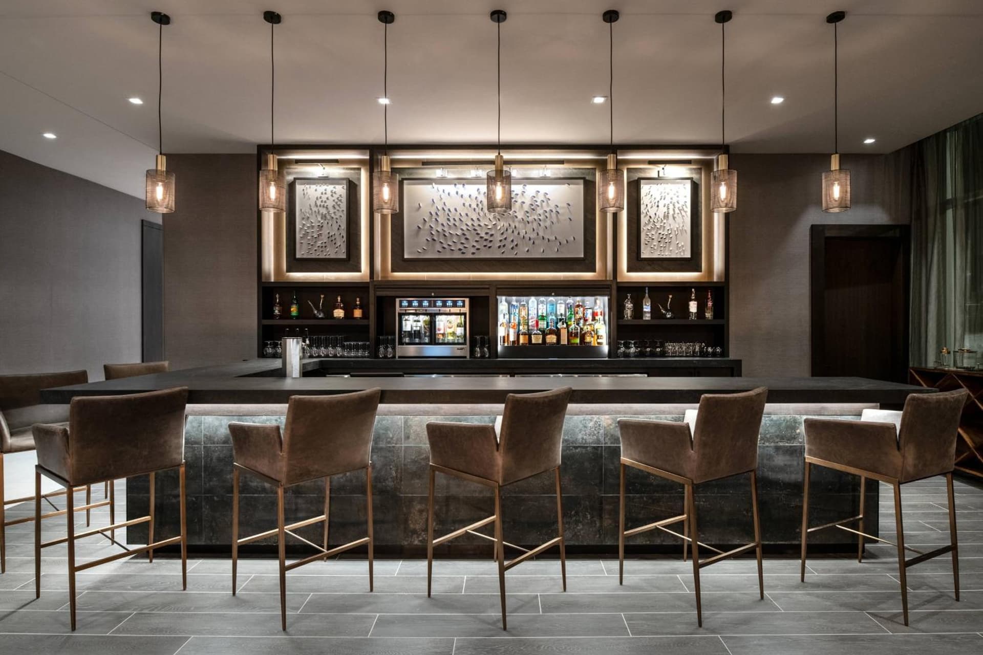 AC Hotel by Marriott Portsmouth Downtown/Waterfront gallery photo in Portsmouth, NH — image 41