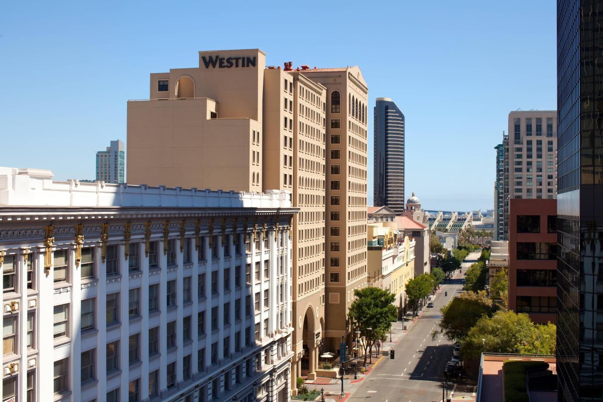 The Westin San Diego Gaslamp Quarter gallery photo in San Diego, CA — image 68