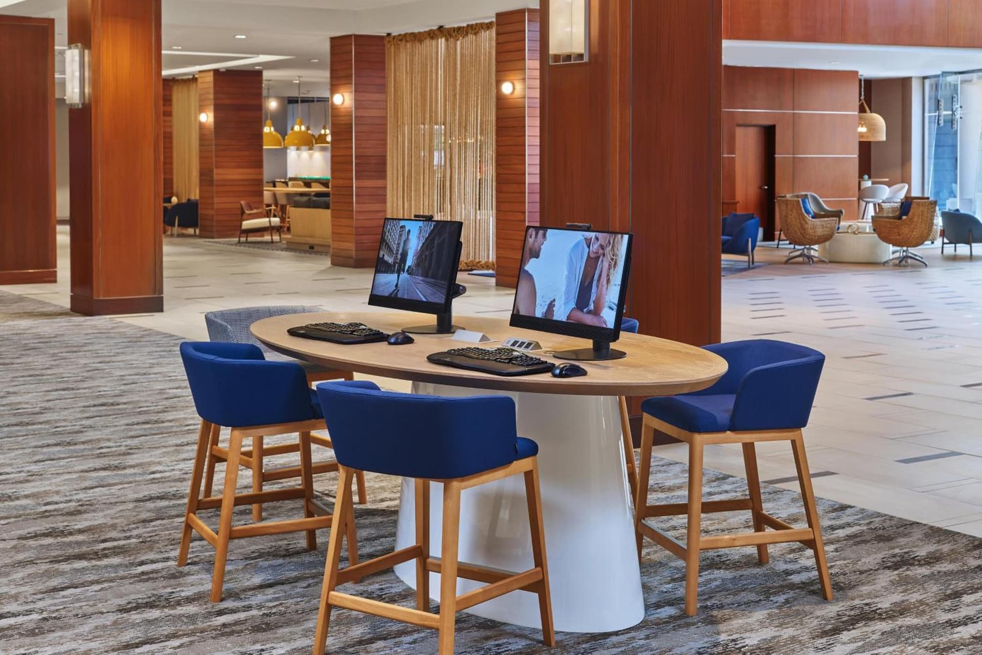 The Westin San Diego Gaslamp Quarter gallery photo in San Diego, CA — image 43