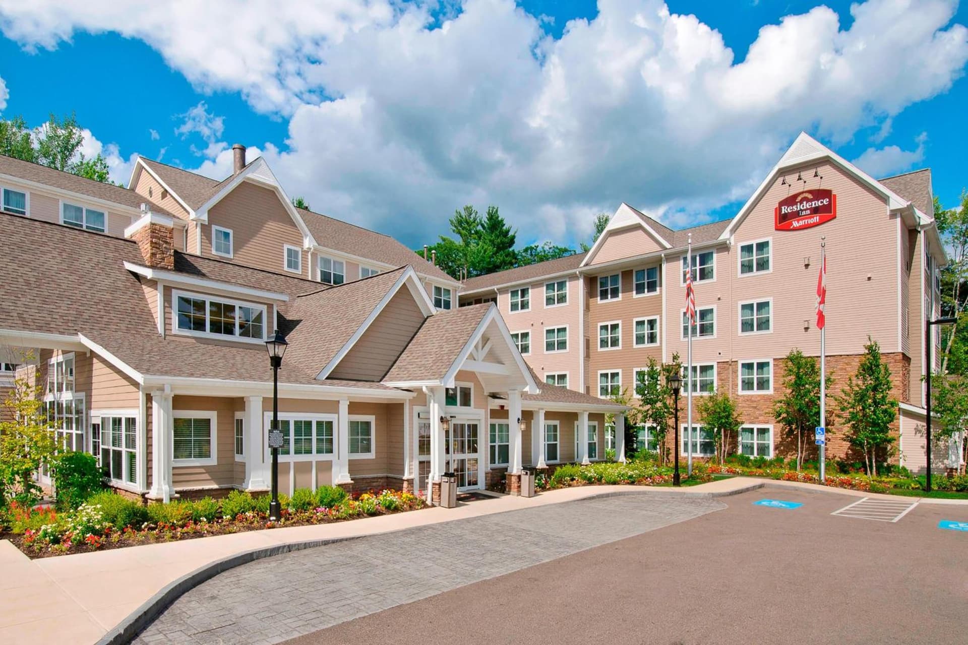 Residence Inn by Marriott North Conway featured exterior or lobby in North Conway, NH — similar hotel