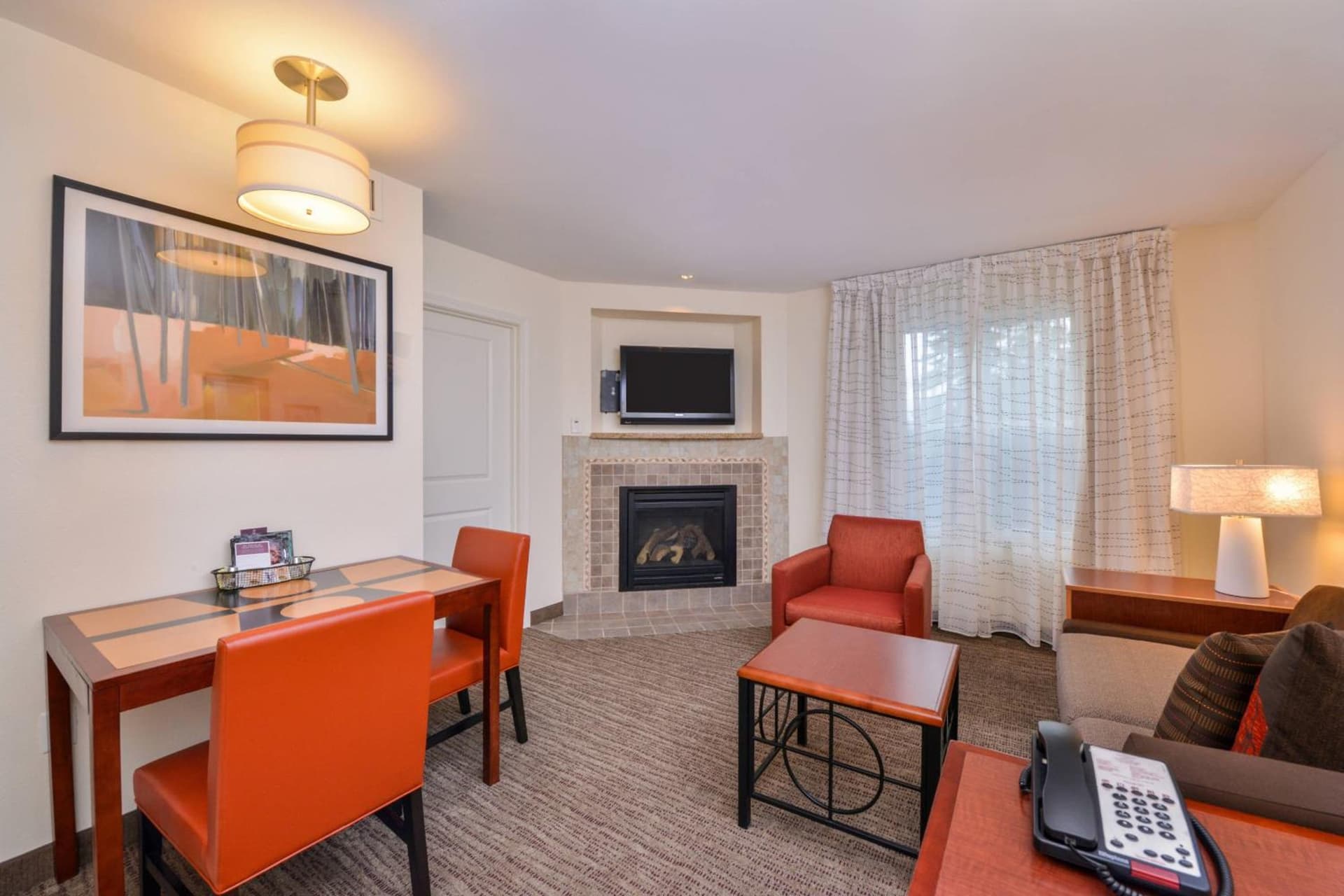 Residence Inn by Marriott North Conway interior in North Conway, NH — gallery photo 2