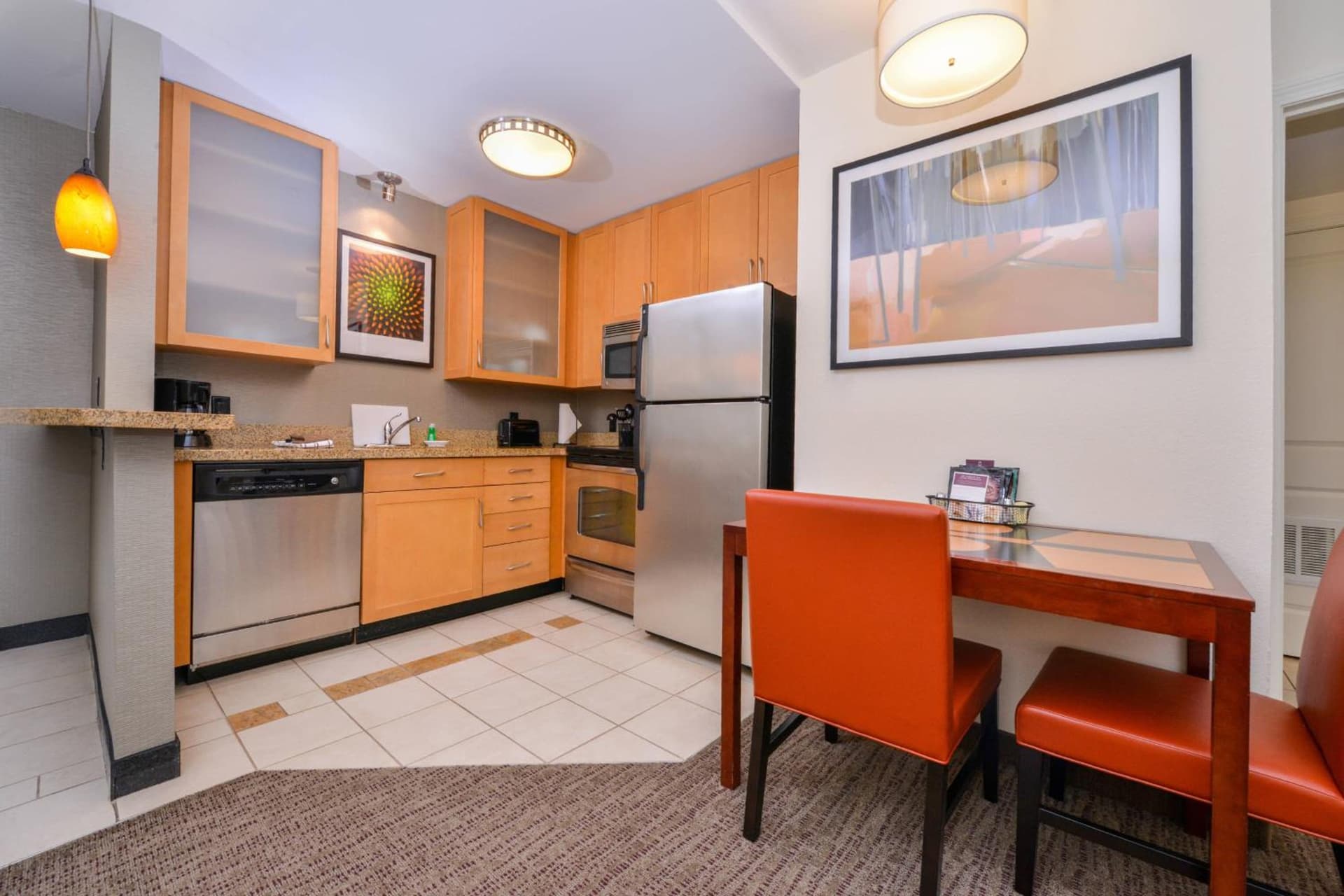 Residence Inn by Marriott North Conway property views in North Conway, NH — gallery photo 3