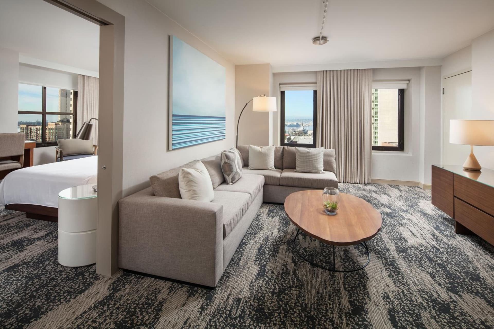 The Westin San Diego Gaslamp Quarter gallery photo in San Diego, CA — image 32