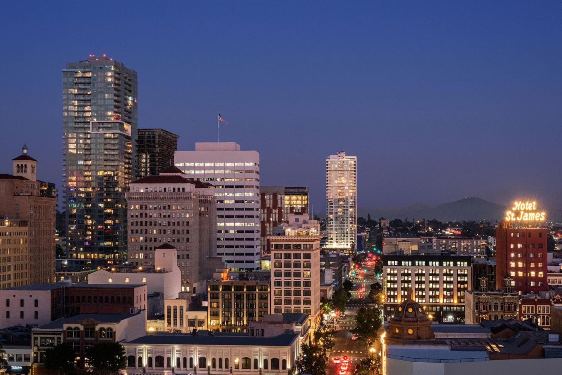 The Westin San Diego Gaslamp Quarter gallery photo in San Diego, CA — image 7