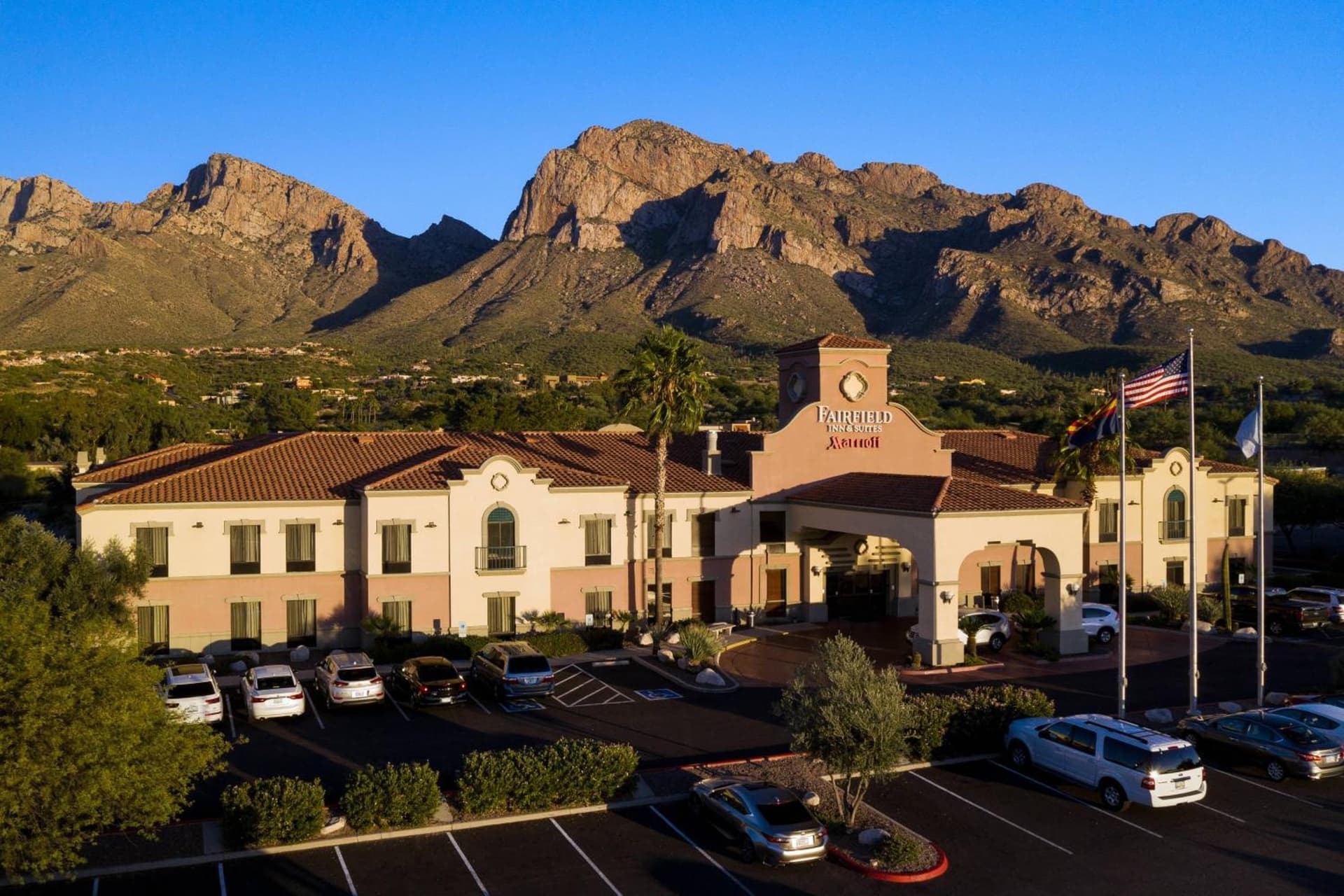 Fairfield Inn & Suites Tucson North/Oro Valley interior in Oro Valley, AZ — gallery photo 2
