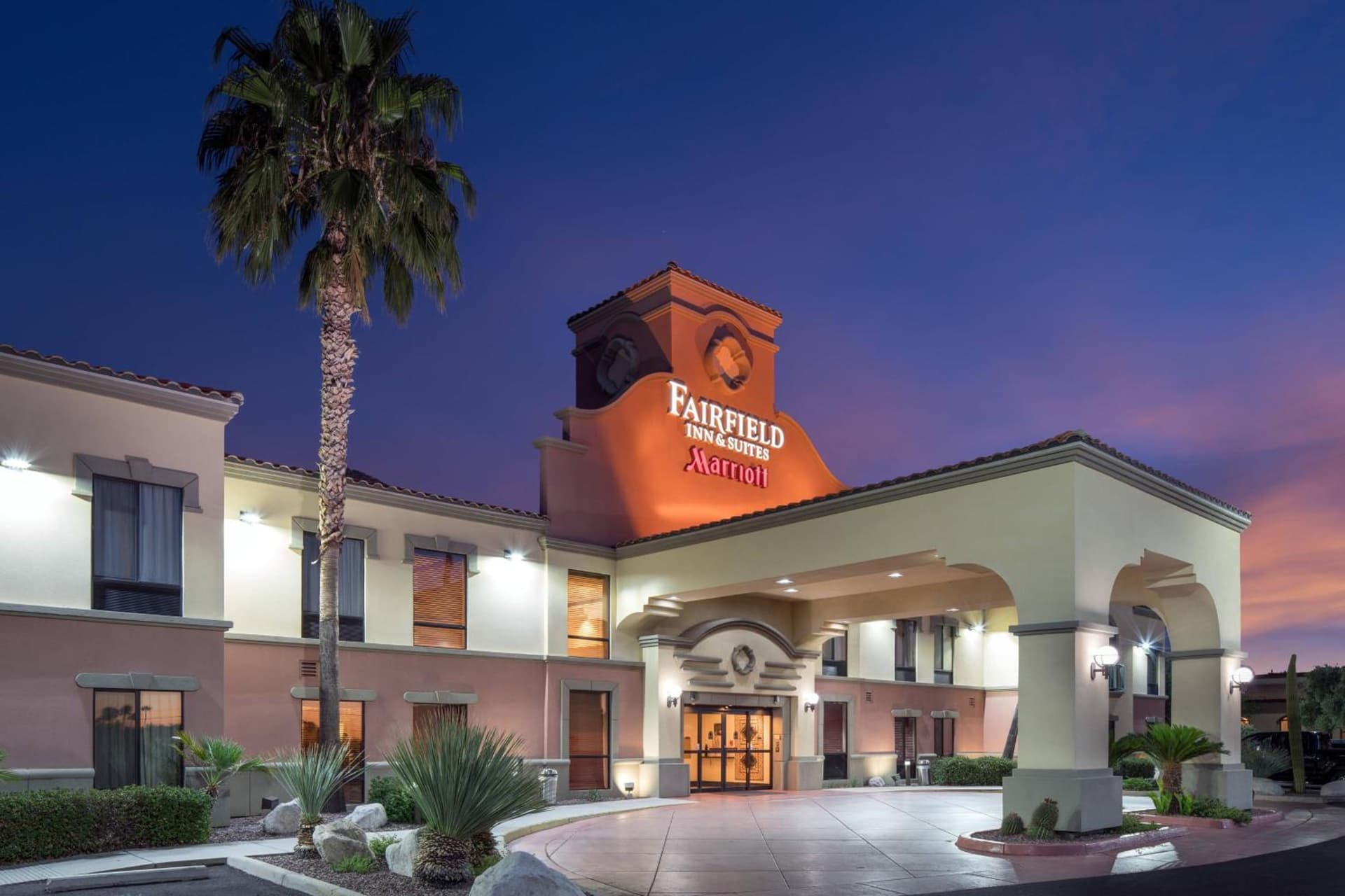 Fairfield Inn & Suites Tucson North/Oro Valley — hotel in Valle, Arizona