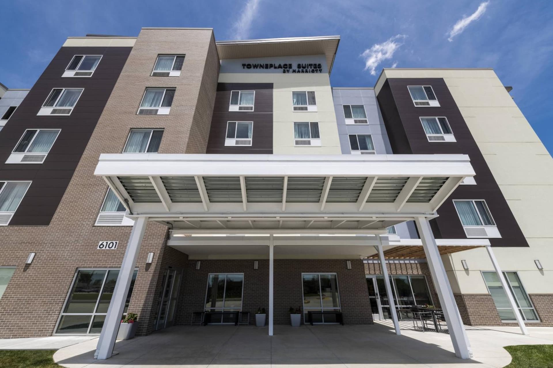 TownePlace Suites by Marriott St. Louis Edwardsville, IL property views in Edwardsville, IL — gallery photo 3