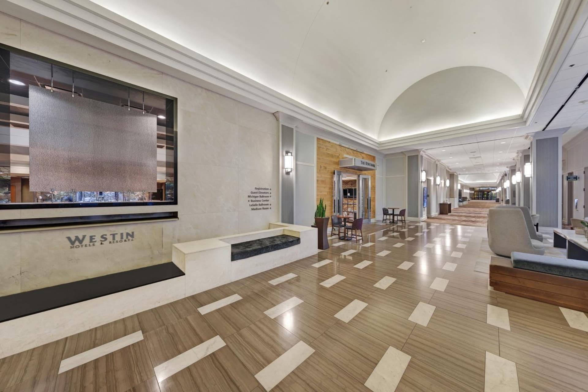 The Westin O'Hare gallery photo in Rosemont, IL — image 9