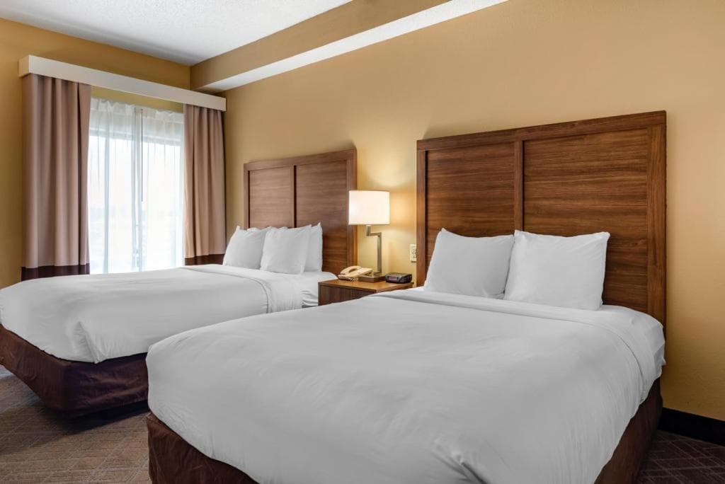 Comfort Inn & Suites at Stone Mountain gallery photo in Stone Mountain, GA — image 31