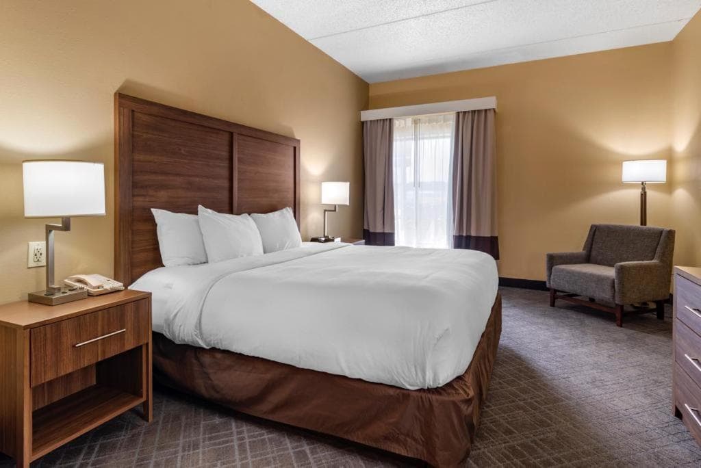 Comfort Inn & Suites at Stone Mountain gallery photo in Stone Mountain, GA — image 18
