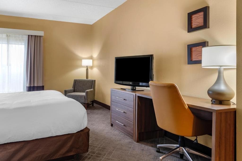 Comfort Inn & Suites at Stone Mountain gallery photo in Stone Mountain, GA — image 11