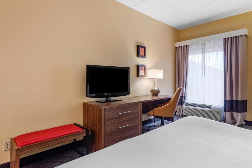 Comfort Inn & Suites at Stone Mountain gallery photo in Stone Mountain, GA — image 27