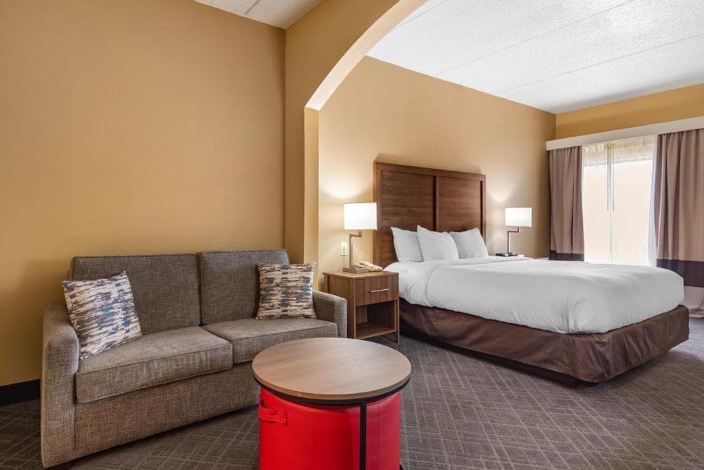 Comfort Inn & Suites at Stone Mountain gallery photo in Stone Mountain, GA — image 26