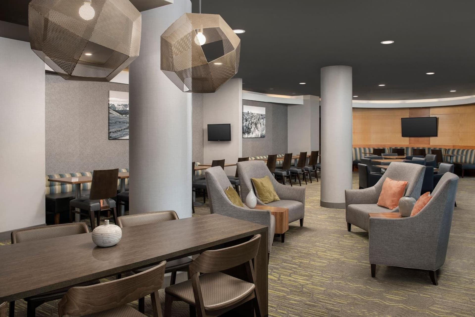 SpringHill Suites by Marriott Boise ParkCenter property views in Boise, ID — gallery photo 3