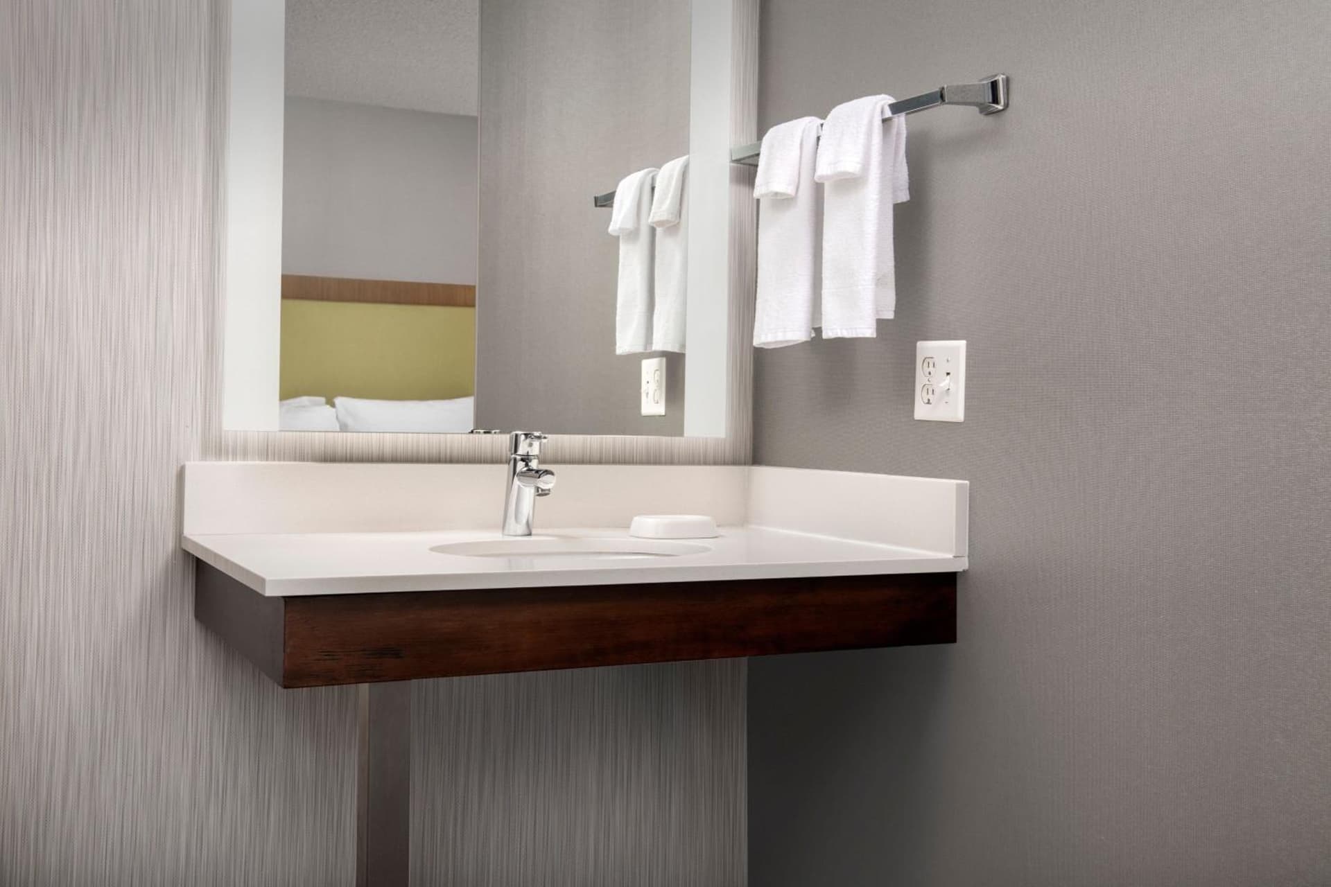 SpringHill Suites by Marriott Boise ParkCenter gallery photo in Boise, ID — image 22