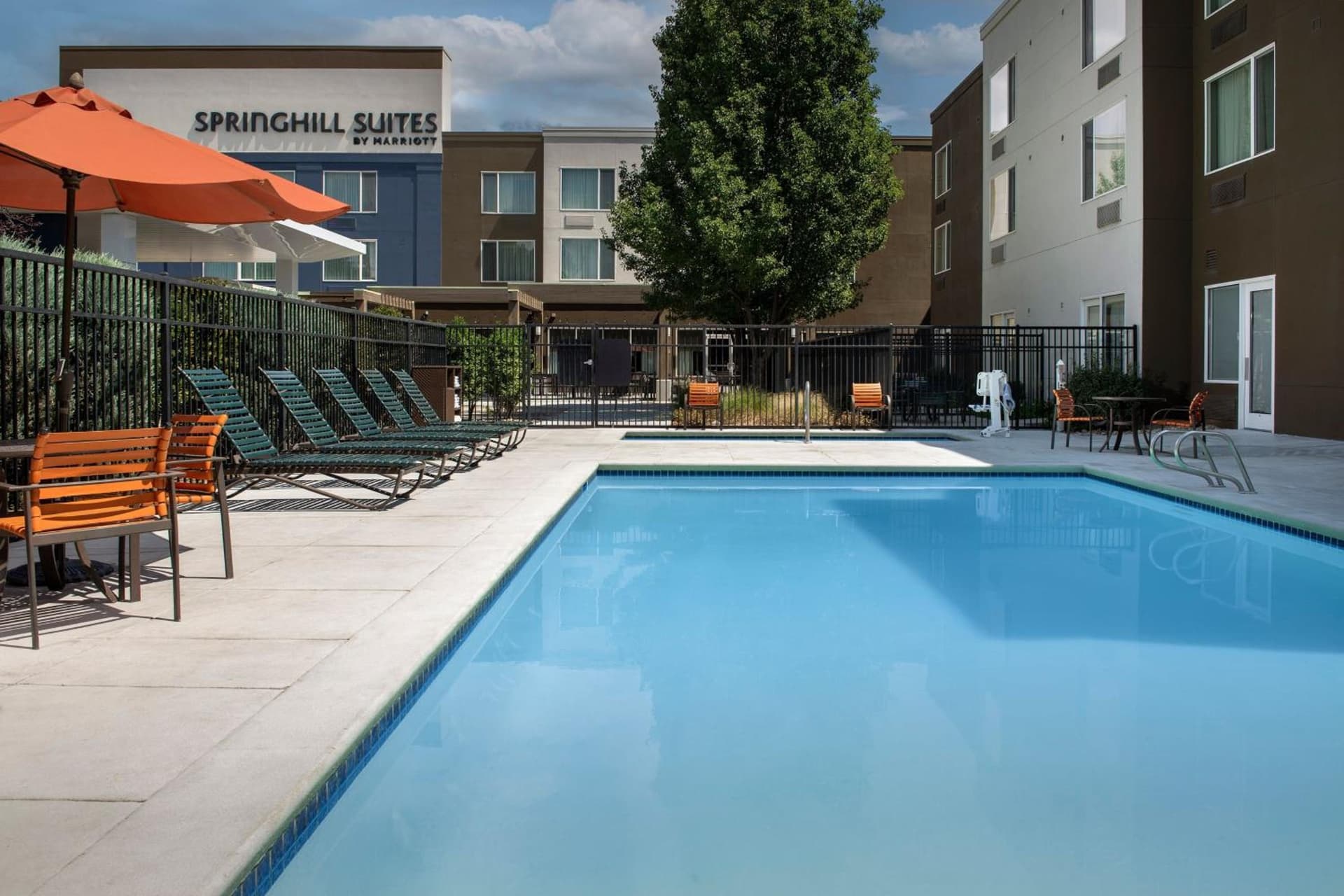 SpringHill Suites by Marriott Boise ParkCenter gallery photo in Boise, ID — image 12