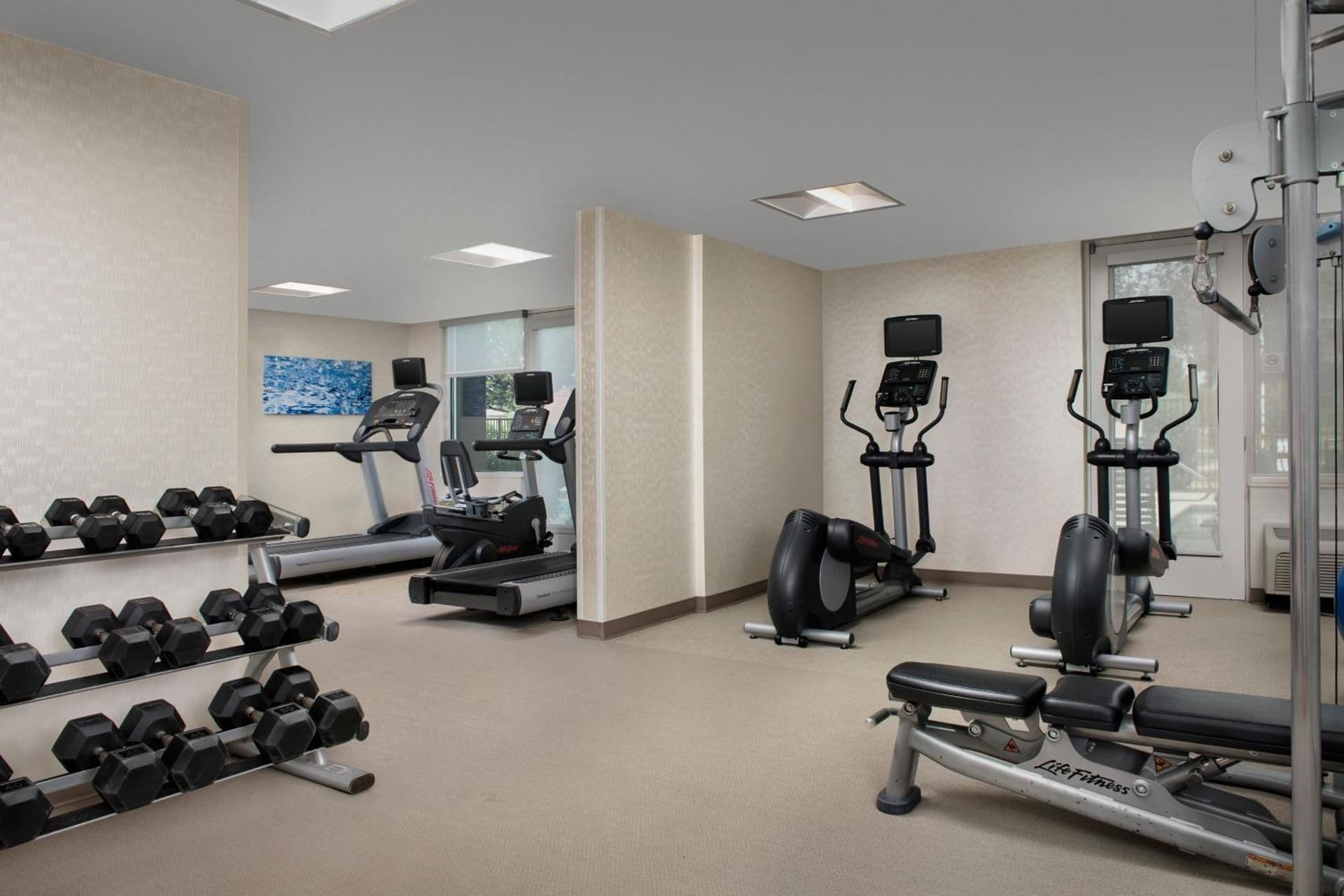 SpringHill Suites by Marriott Boise ParkCenter gallery photo in Boise, ID — image 15