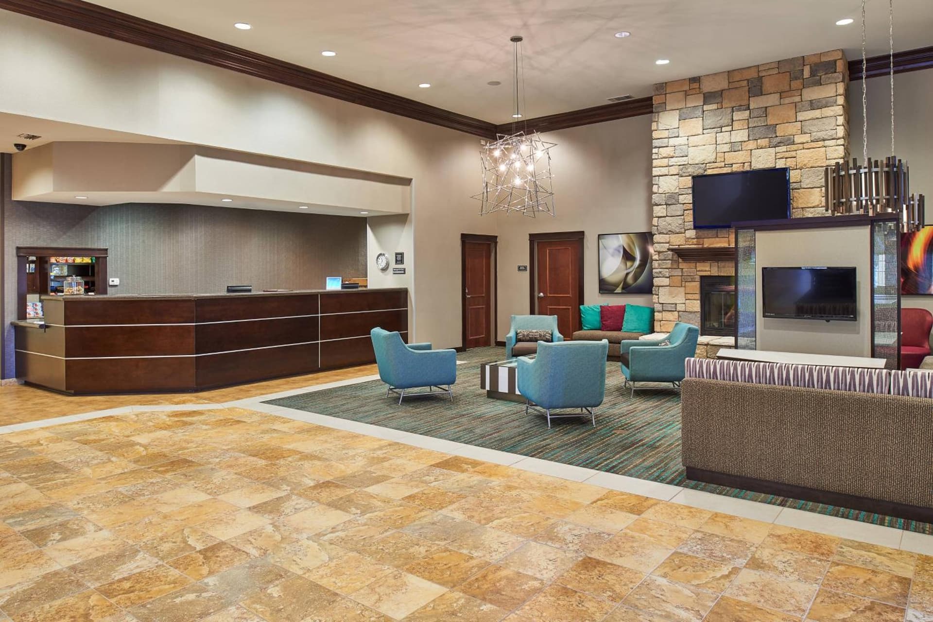 Residence Inn by Marriott Abilene property views in Abilene, TX — gallery photo 3