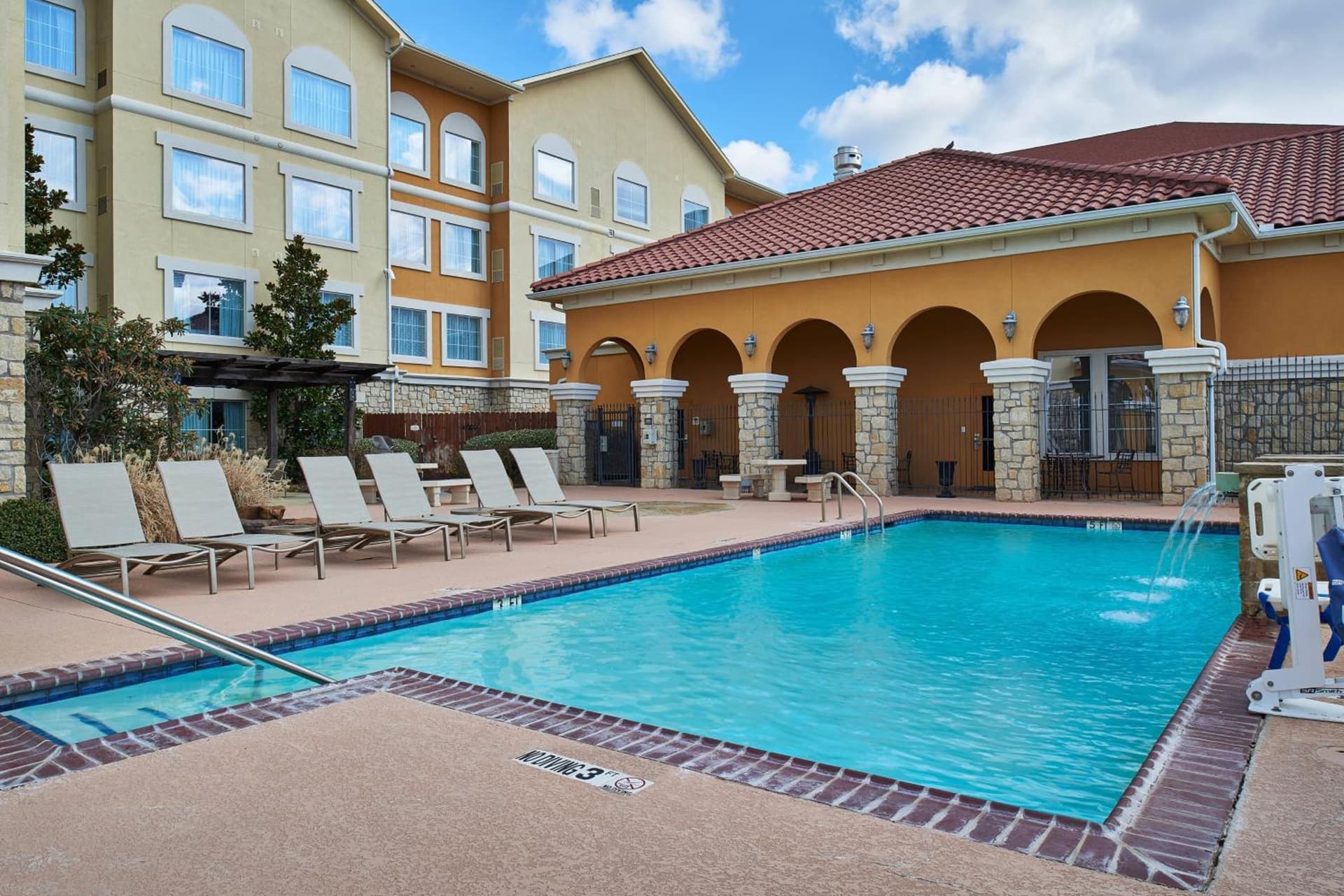 Residence Inn by Marriott Abilene interior in Abilene, TX — gallery photo 2