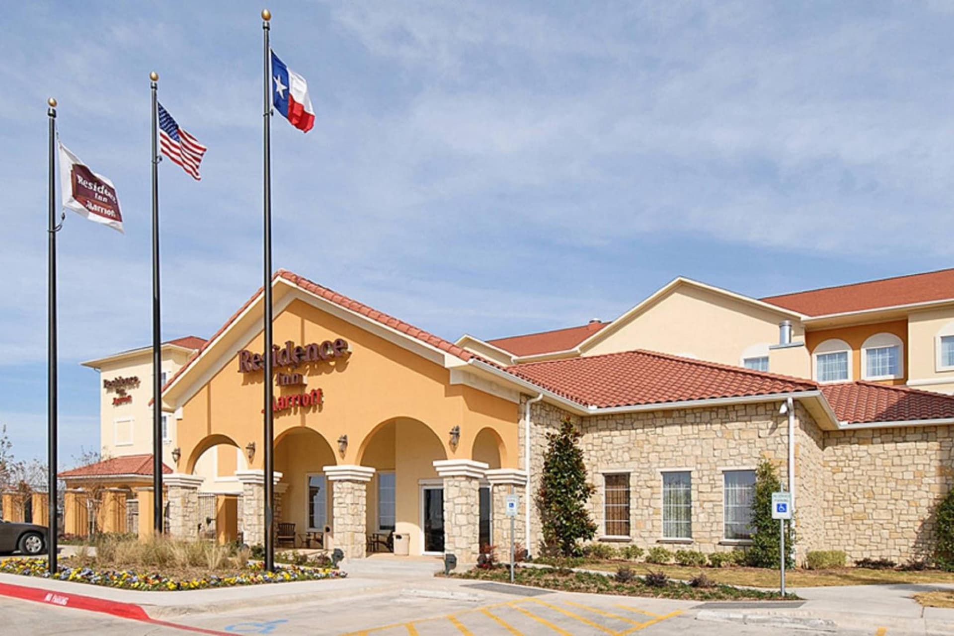 Residence Inn by Marriott Abilene featured exterior or lobby in Abilene, TX — similar hotel