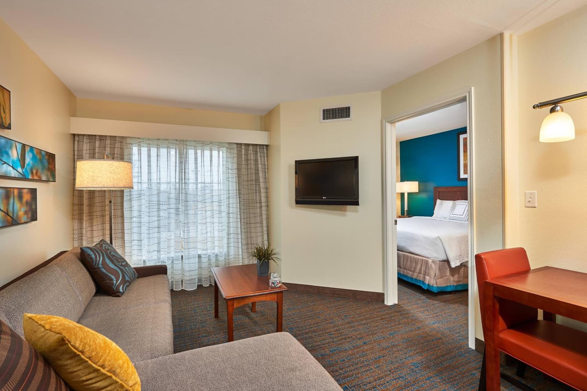 Residence Inn by Marriott Abilene interior in Abilene, TX — gallery photo 2