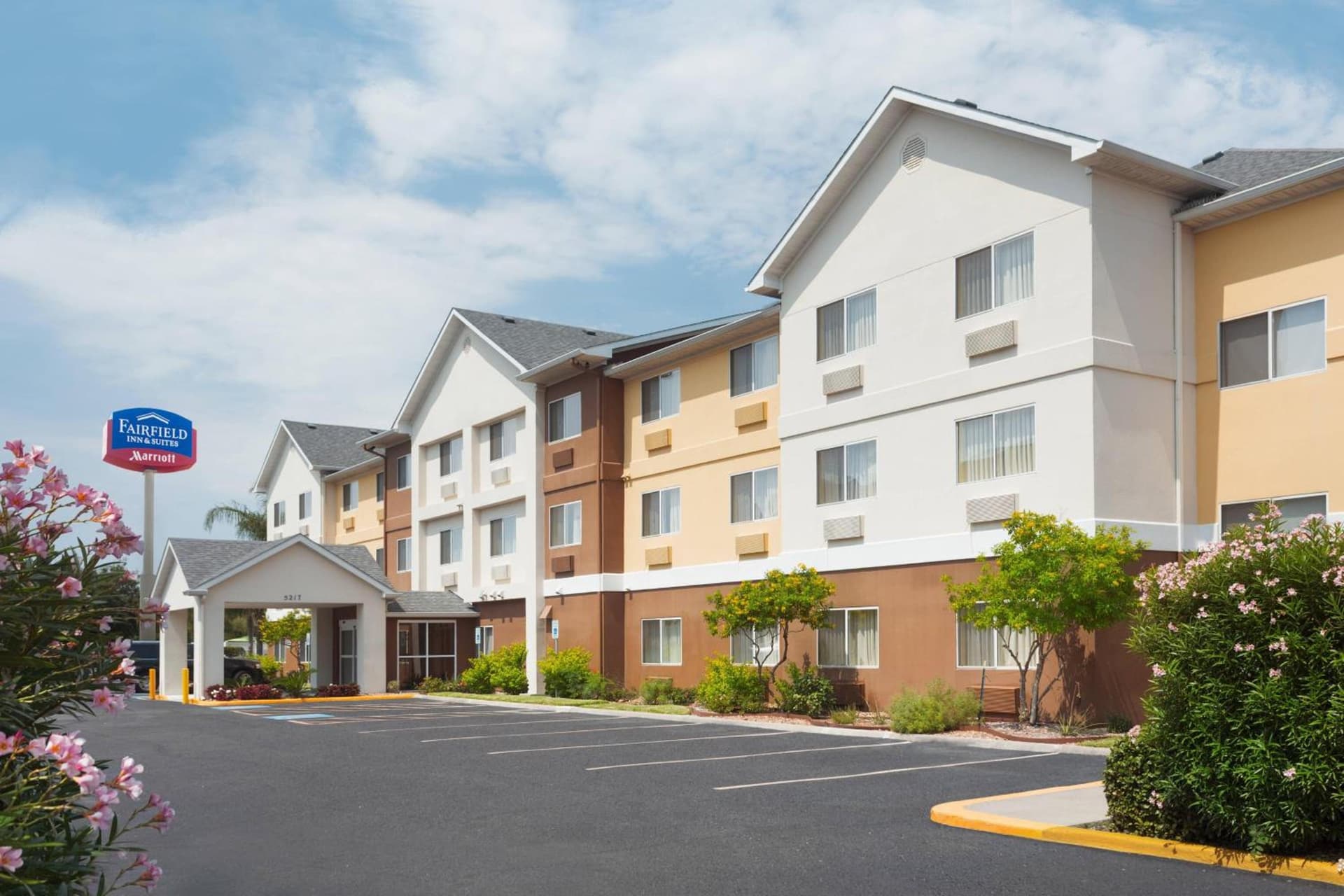 Fairfield Inn & Suites Corpus Christi — hotel in Corpus Christi, Texas