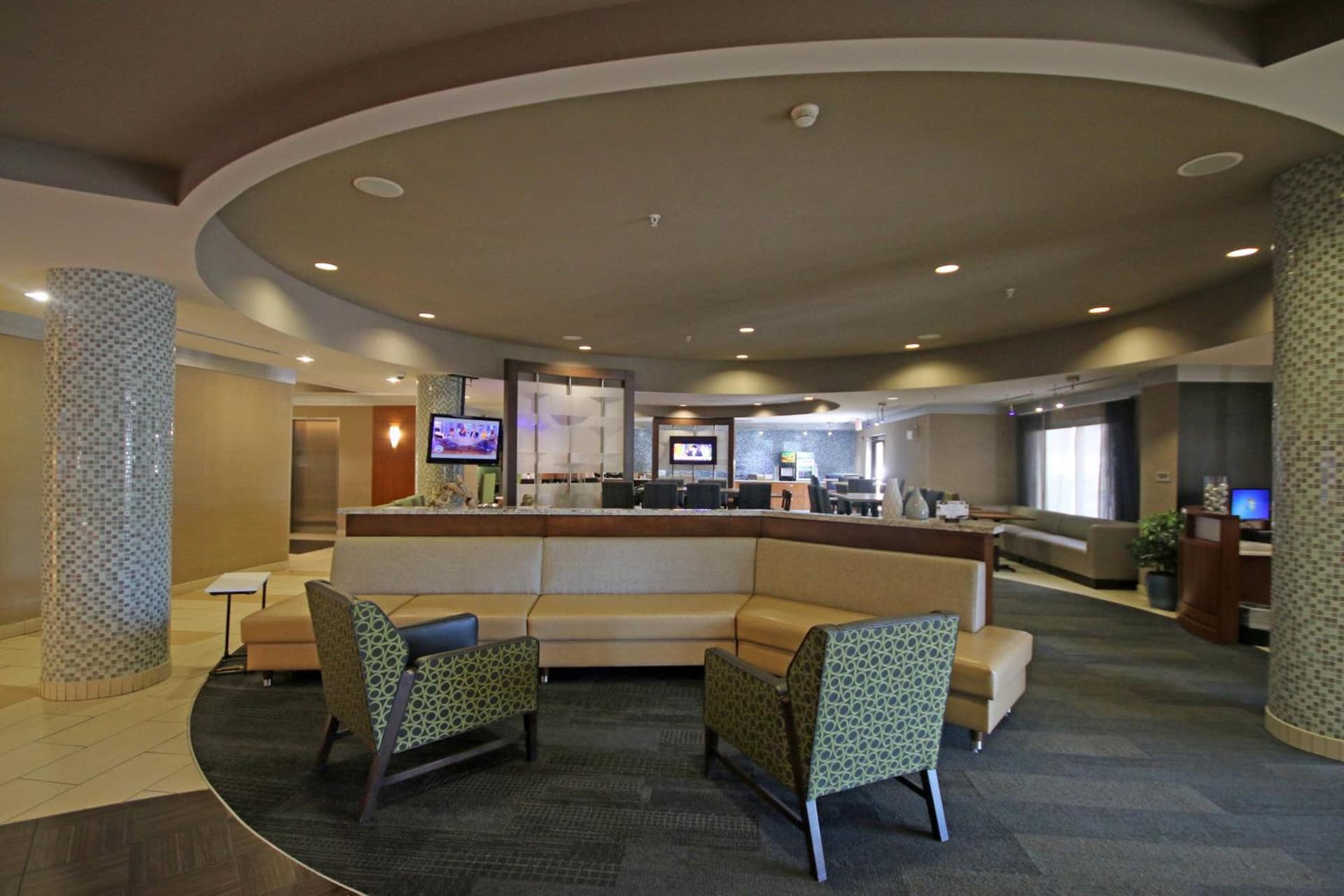 SpringHill Suites by Marriott Charleston North property views in Charleston, SC — gallery photo 3