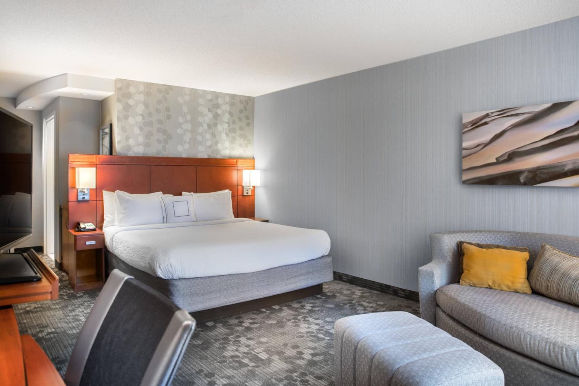 Courtyard by Marriott Denton gallery photo in Denton, TX — image 23